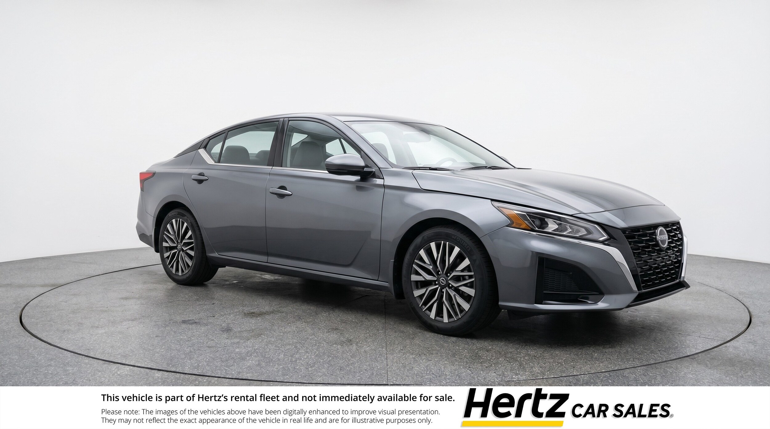 Thumbnail: 2026 Nissan Altima - 1