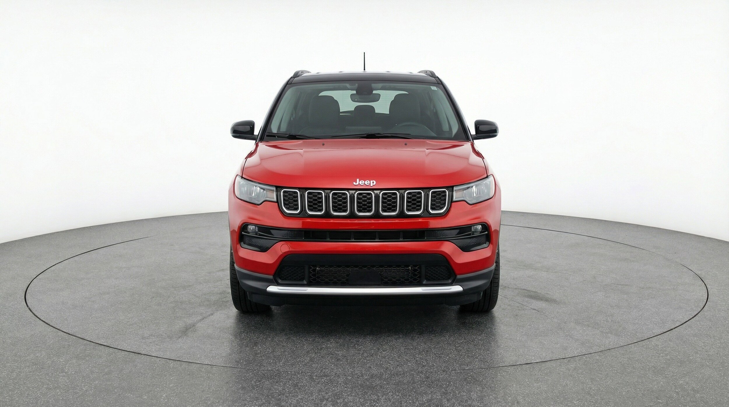 Thumbnail: 2025 Jeep Compass - 2