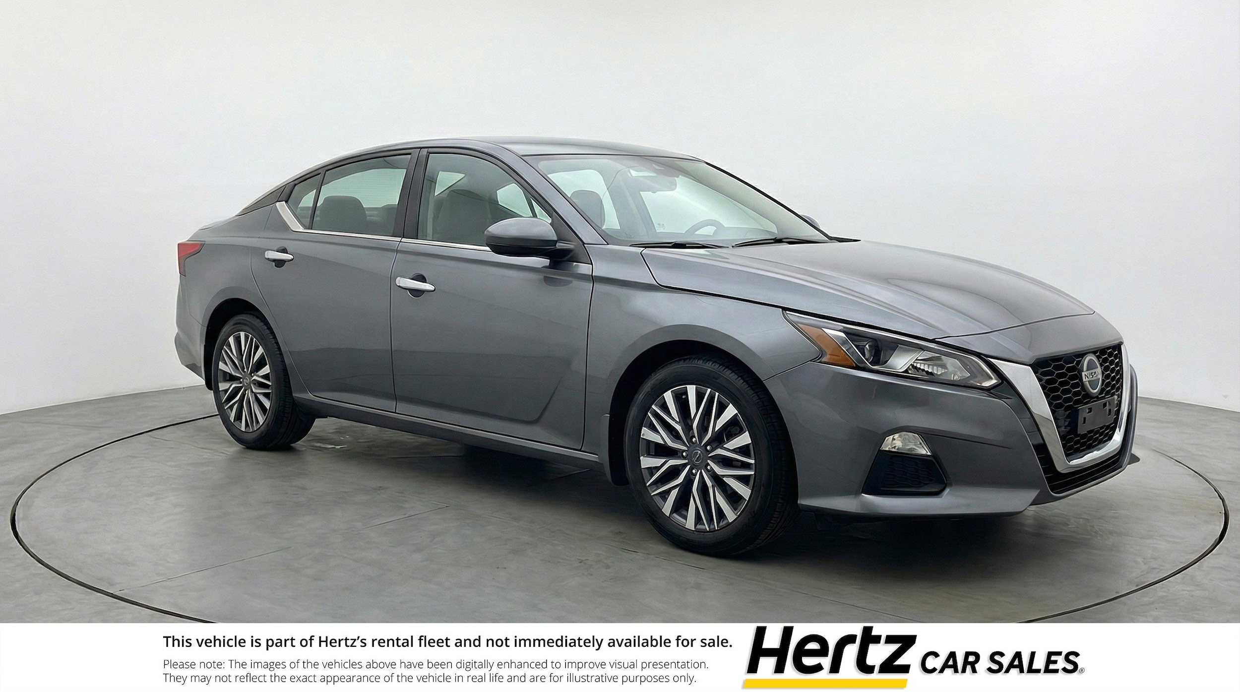 Thumbnail: 2025 Nissan Altima - 1
