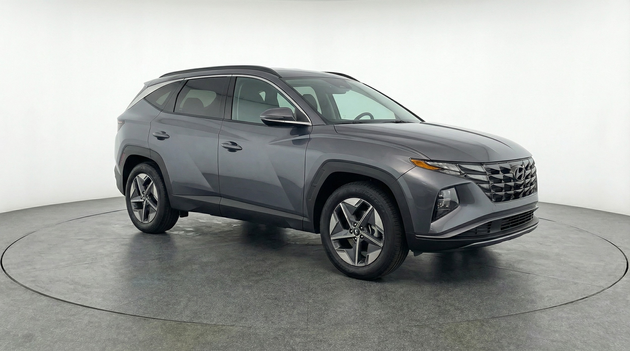 Thumbnail: 2025 Hyundai Tucson - 1