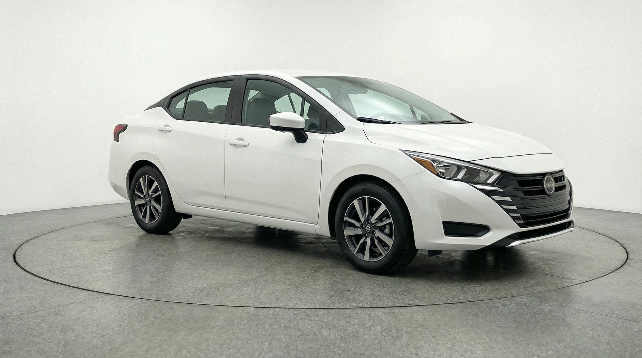 Thumbnail: 2025 Nissan Versa - 1