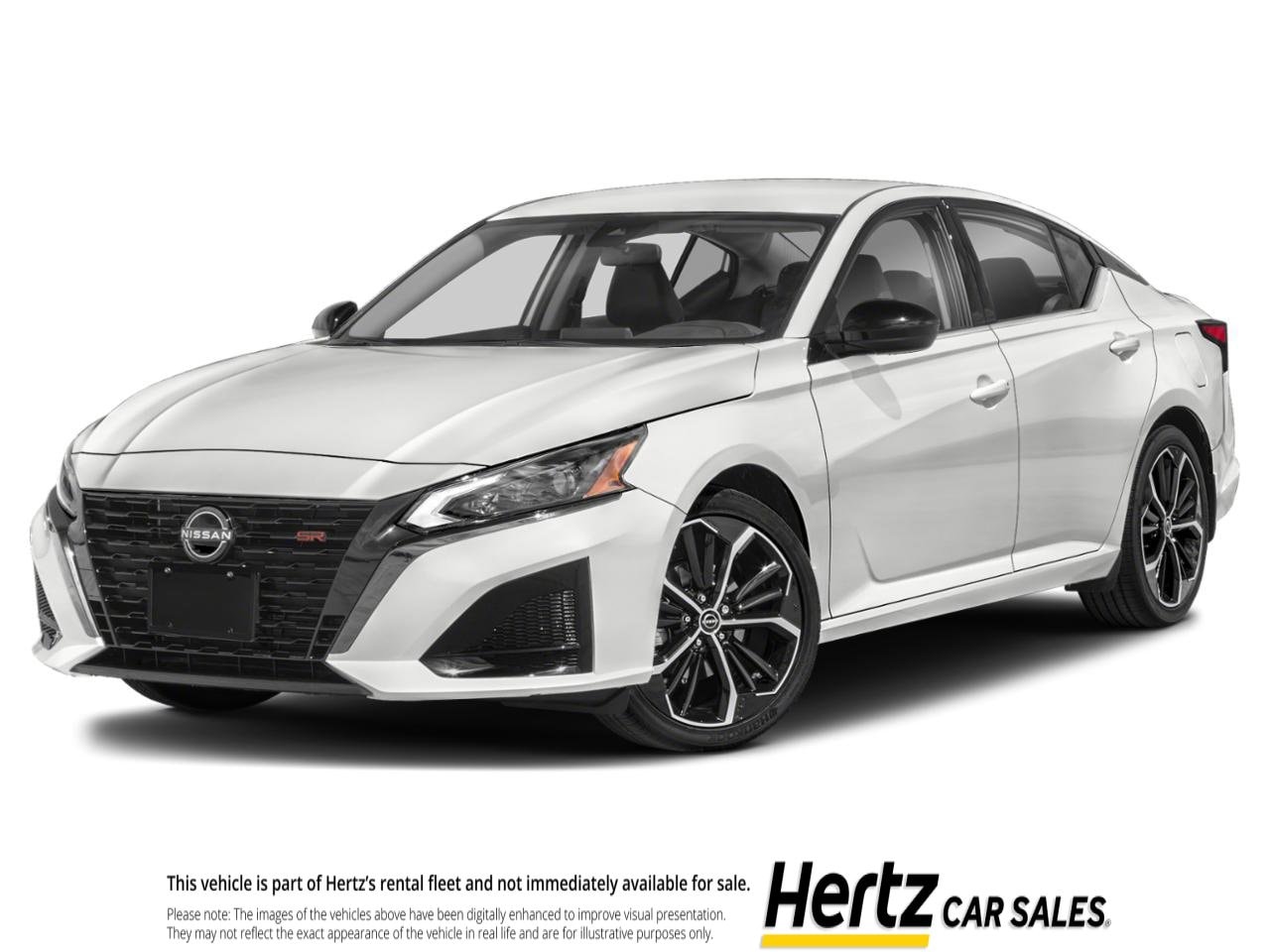 Thumbnail: 2024 Nissan Altima - 1
