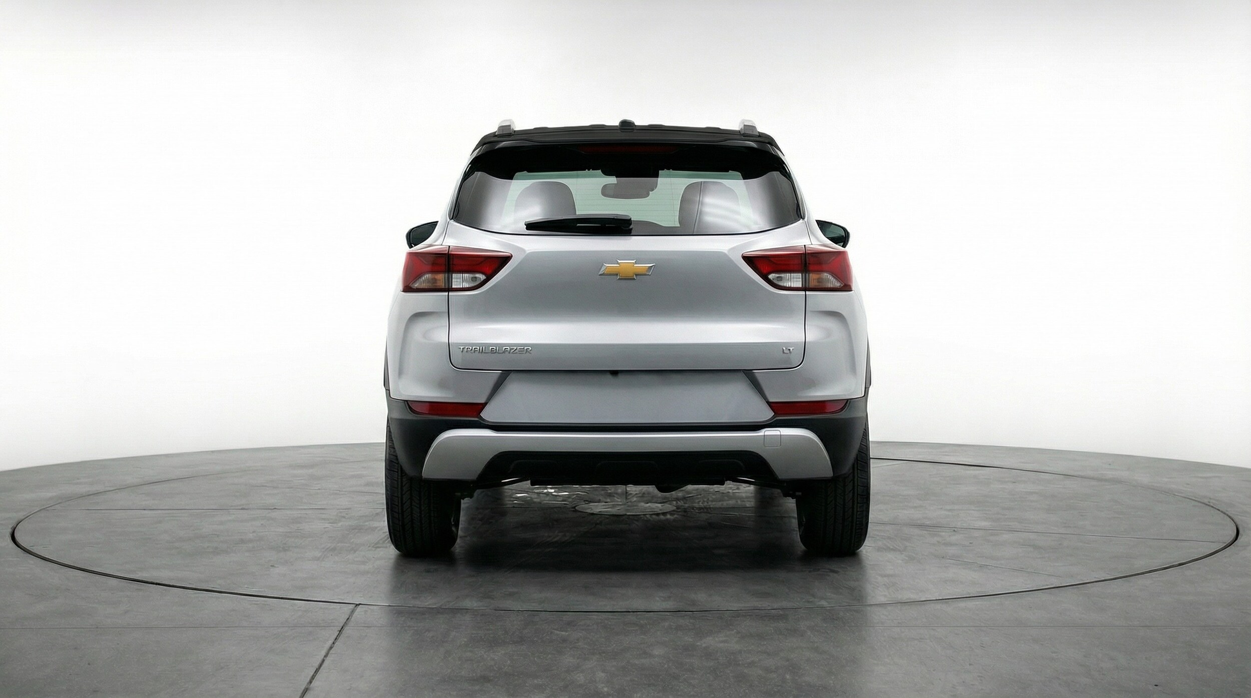Thumbnail: 2025 Chevrolet TrailBlazer - 6