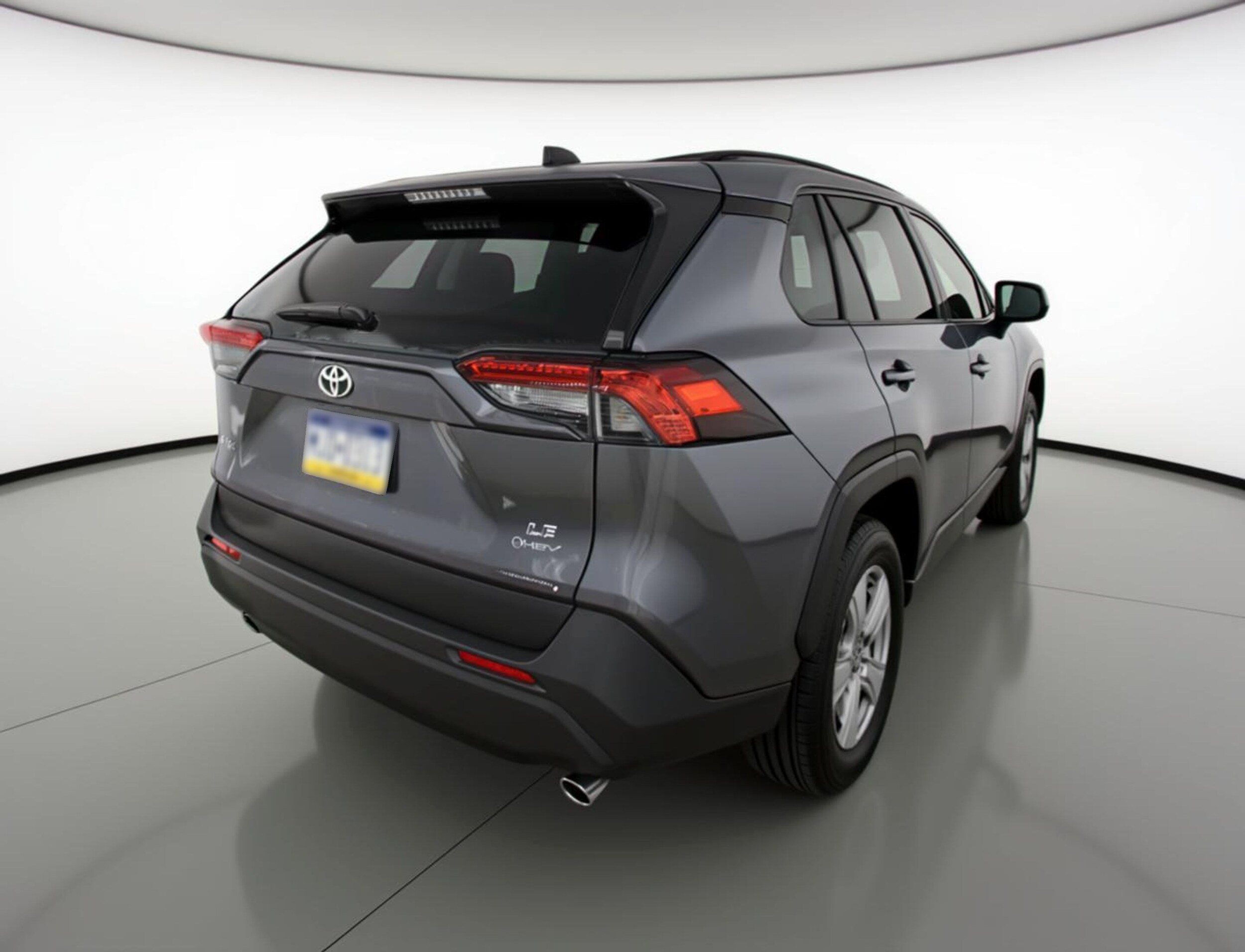 Thumbnail: 2025 Toyota RAV4 - 7