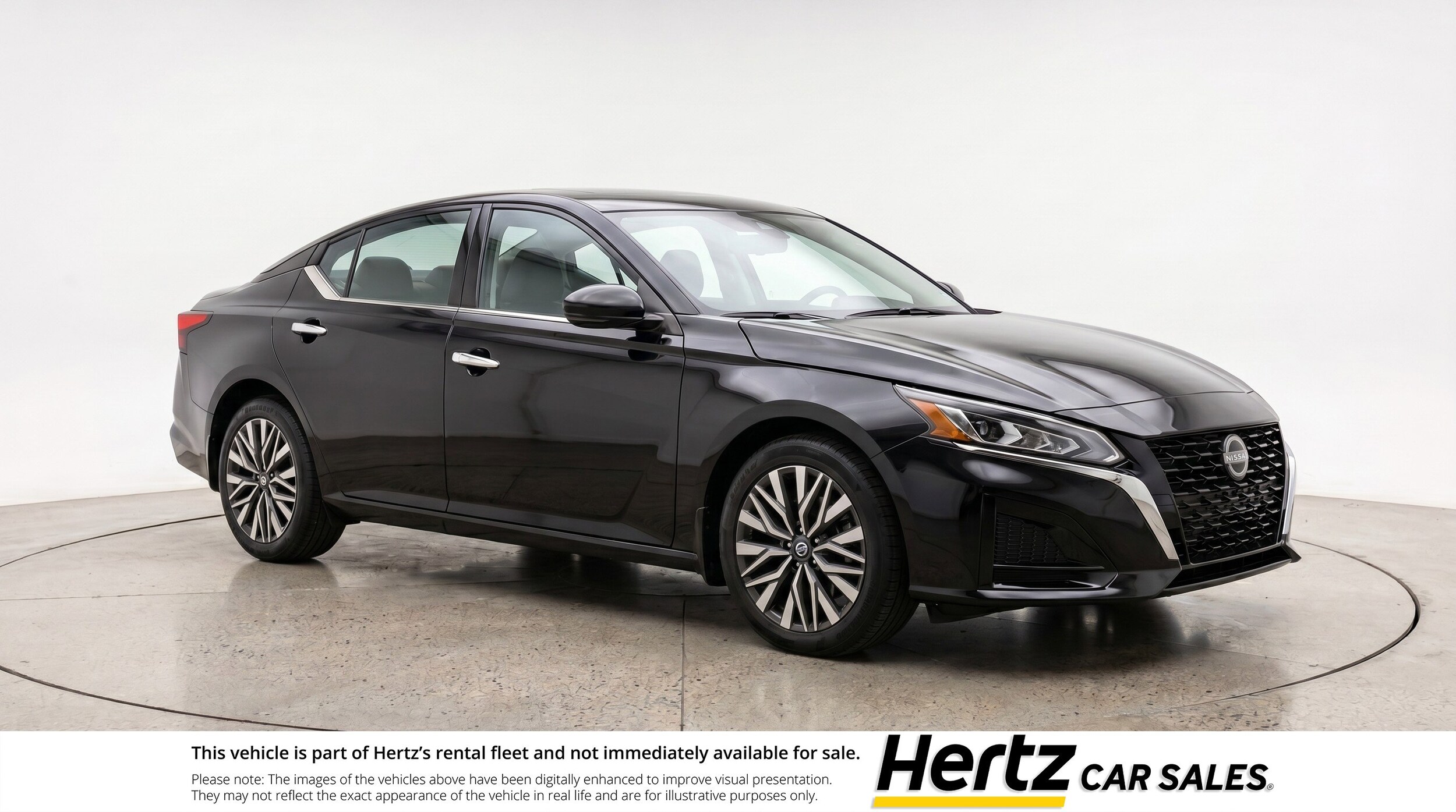 Thumbnail: 2025 Nissan Altima - 1