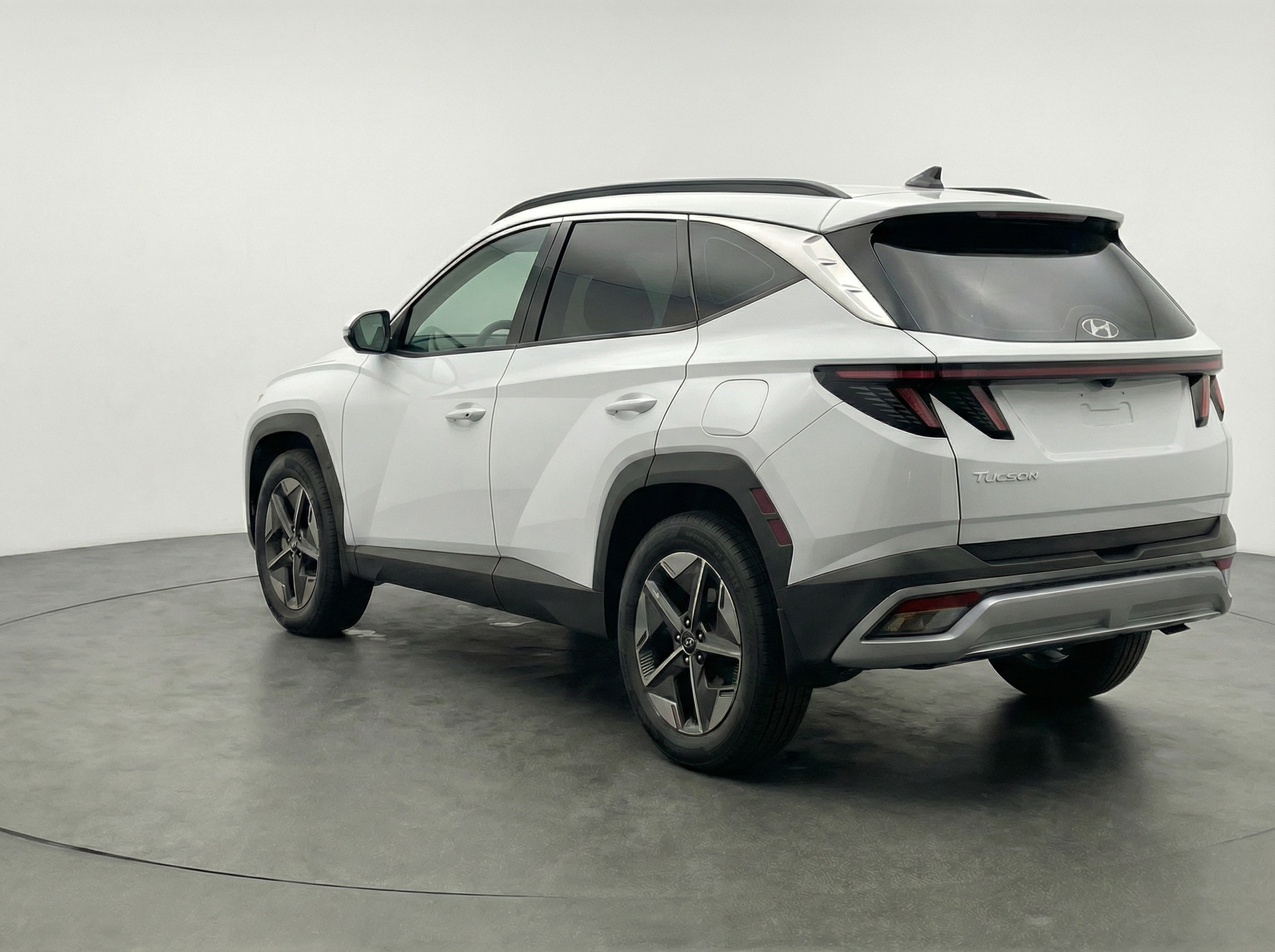 Thumbnail: 2025 Hyundai Tucson - 5