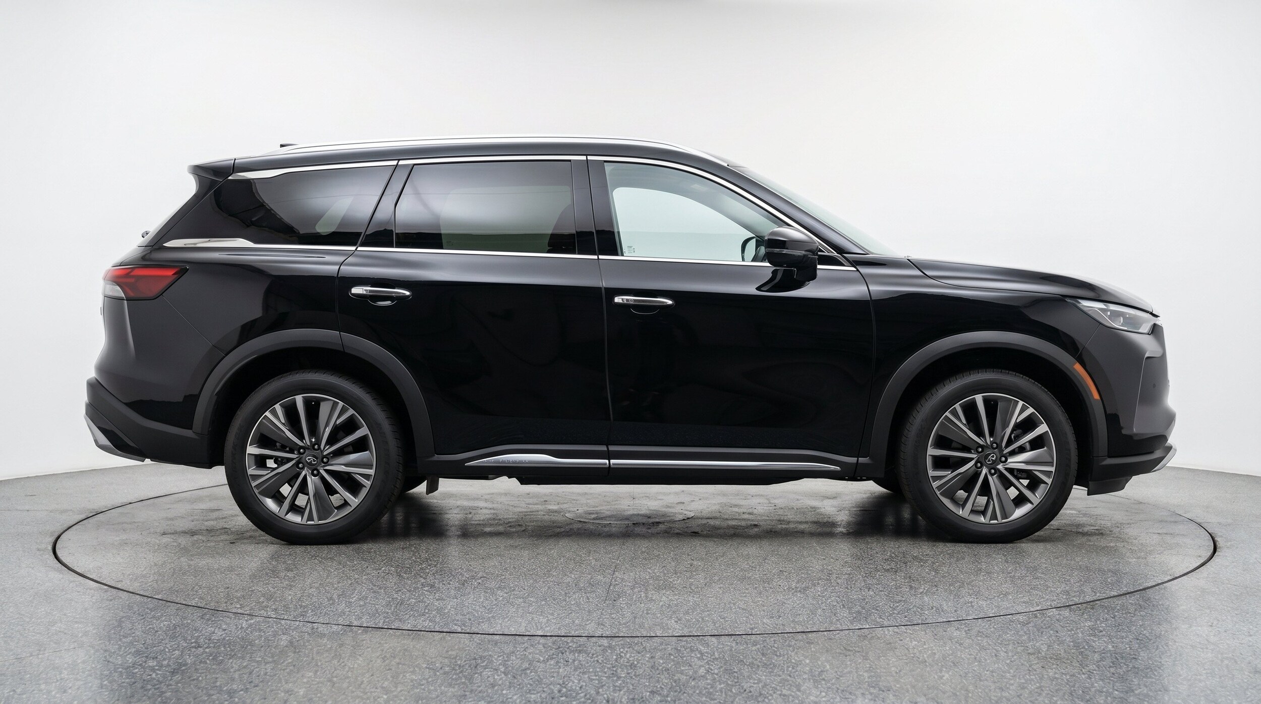 Thumbnail: 2026 INFINITI QX60 - 11