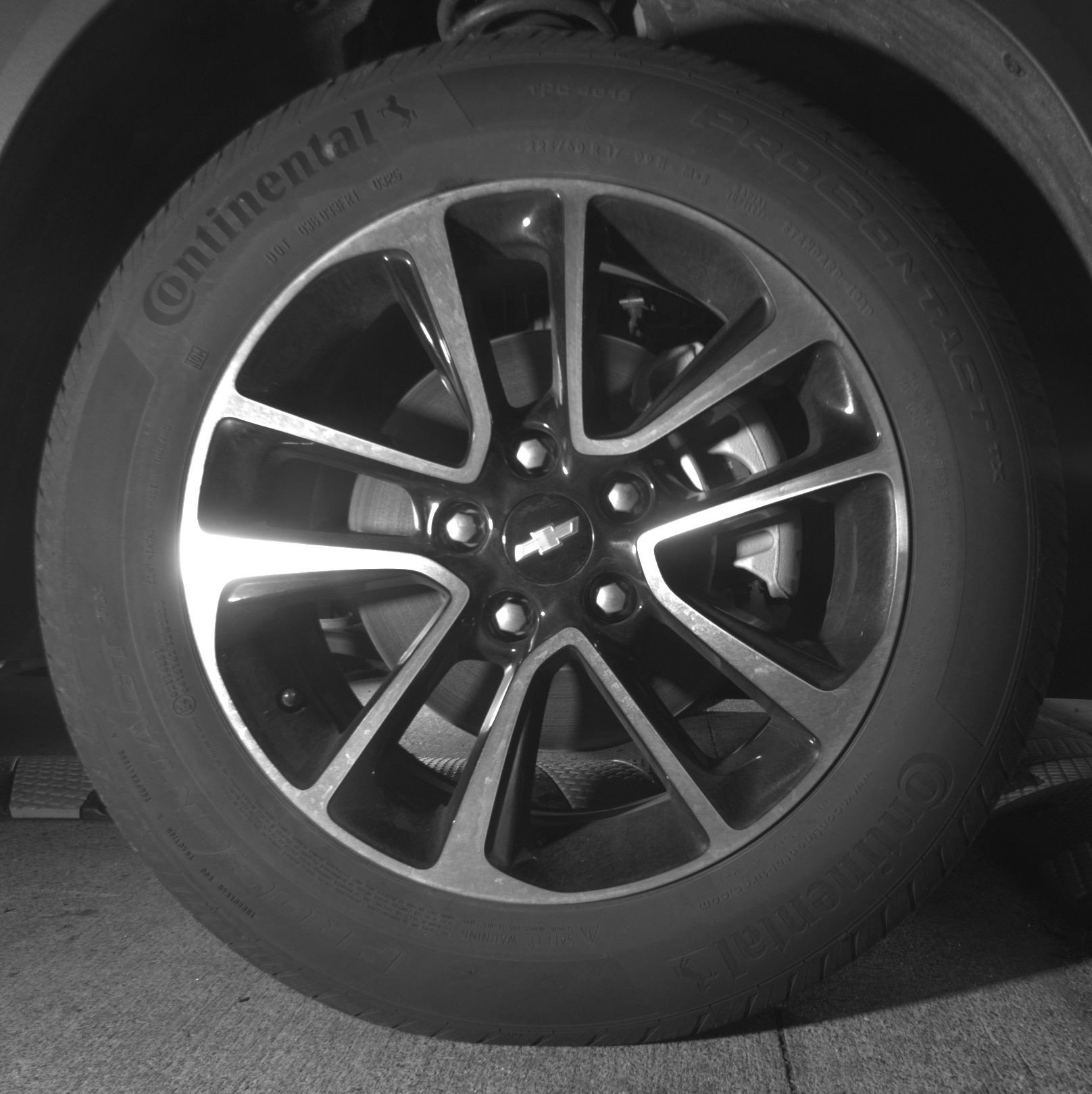 Thumbnail: 2025 Chevrolet TrailBlazer - 13