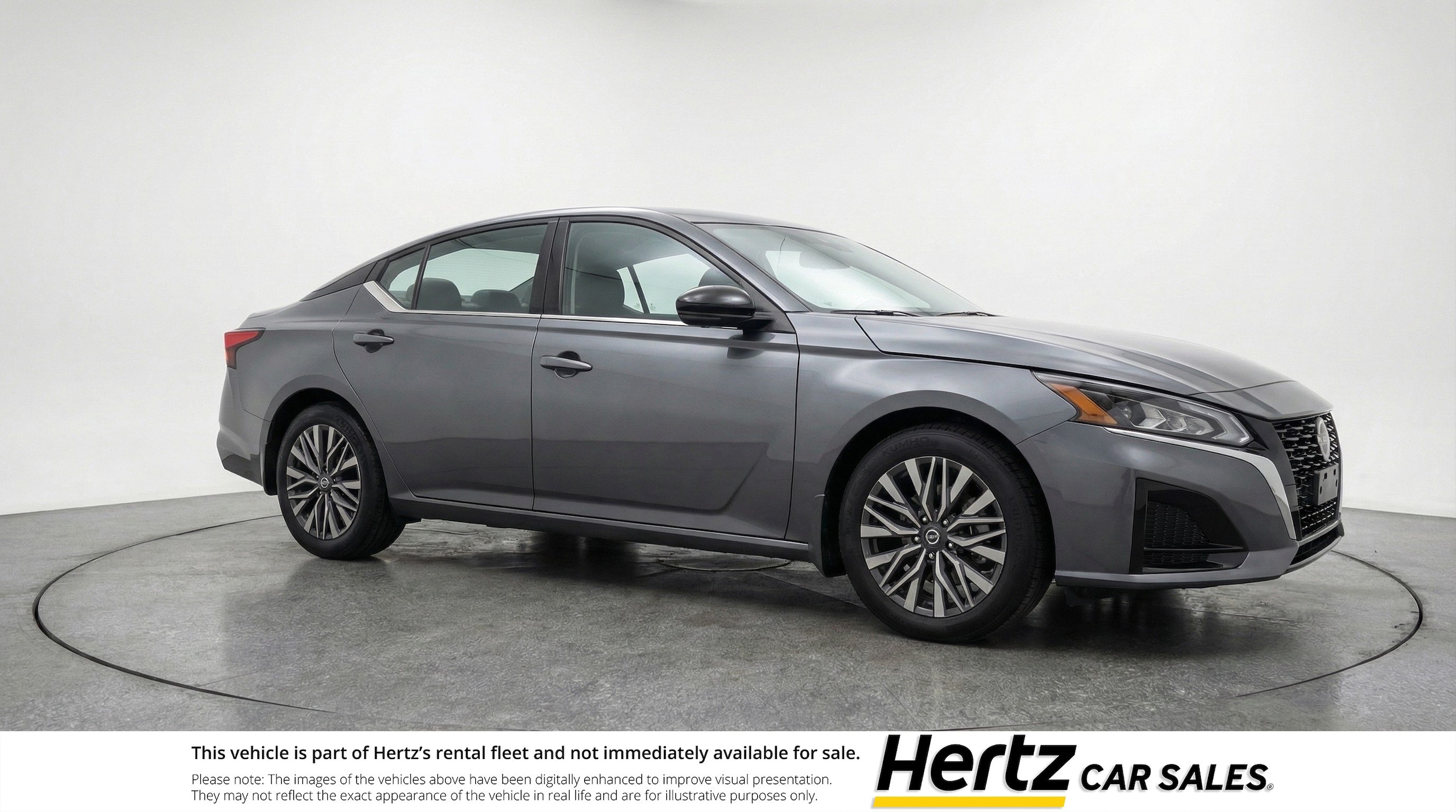 Thumbnail: 2026 Nissan Altima - 1