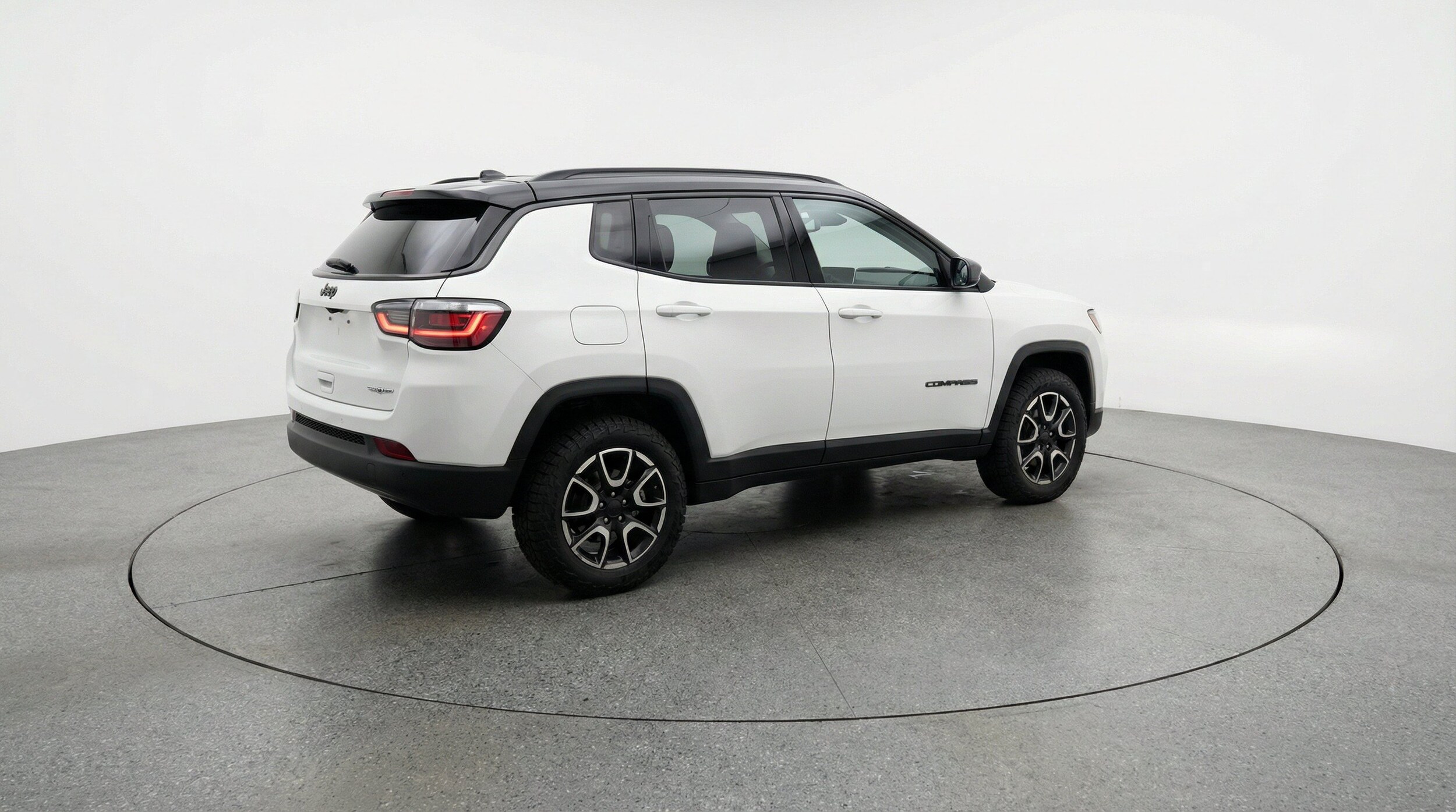 Thumbnail: 2025 Jeep Compass - 9