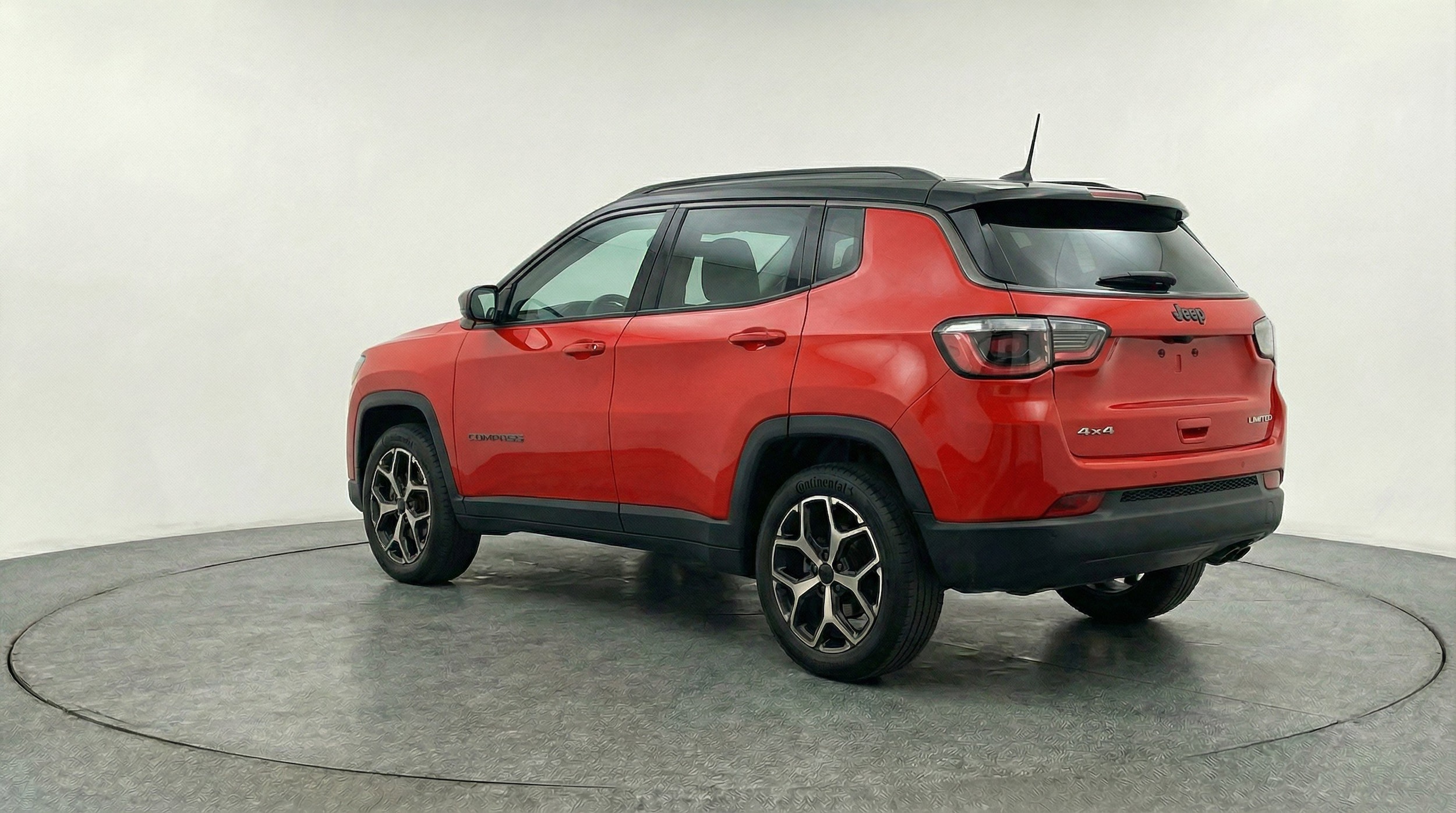 Thumbnail: 2025 Jeep Compass - 6