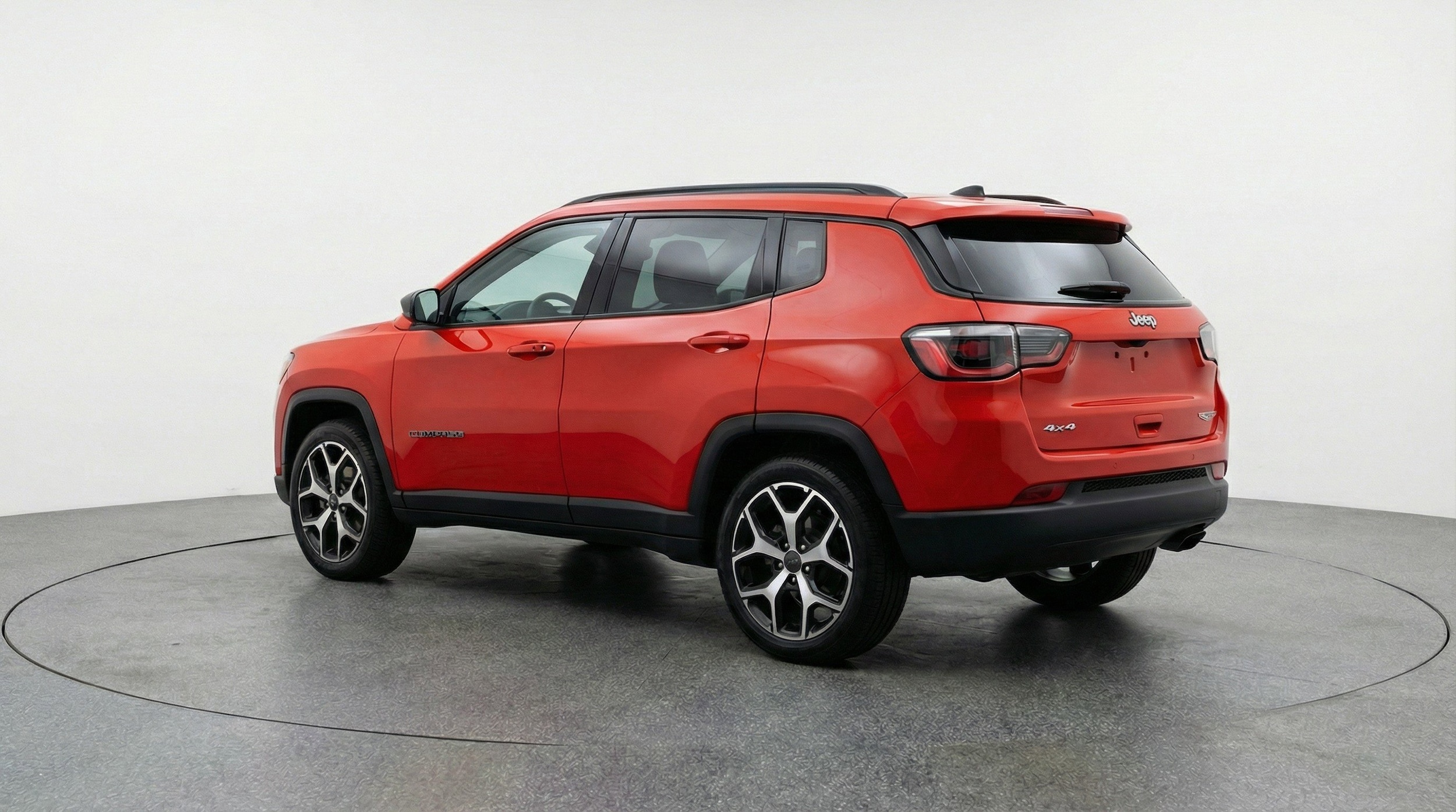 Thumbnail: 2025 Jeep Compass - 6
