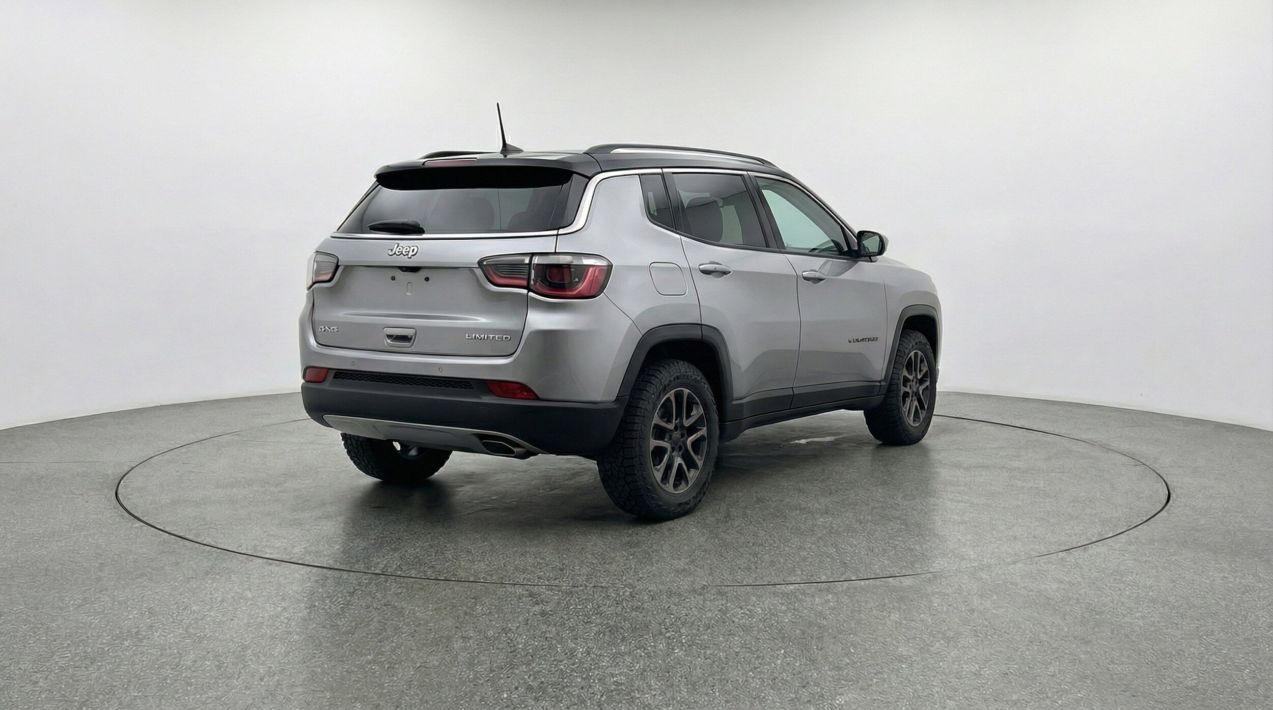 Thumbnail: 2025 Jeep Compass - 9