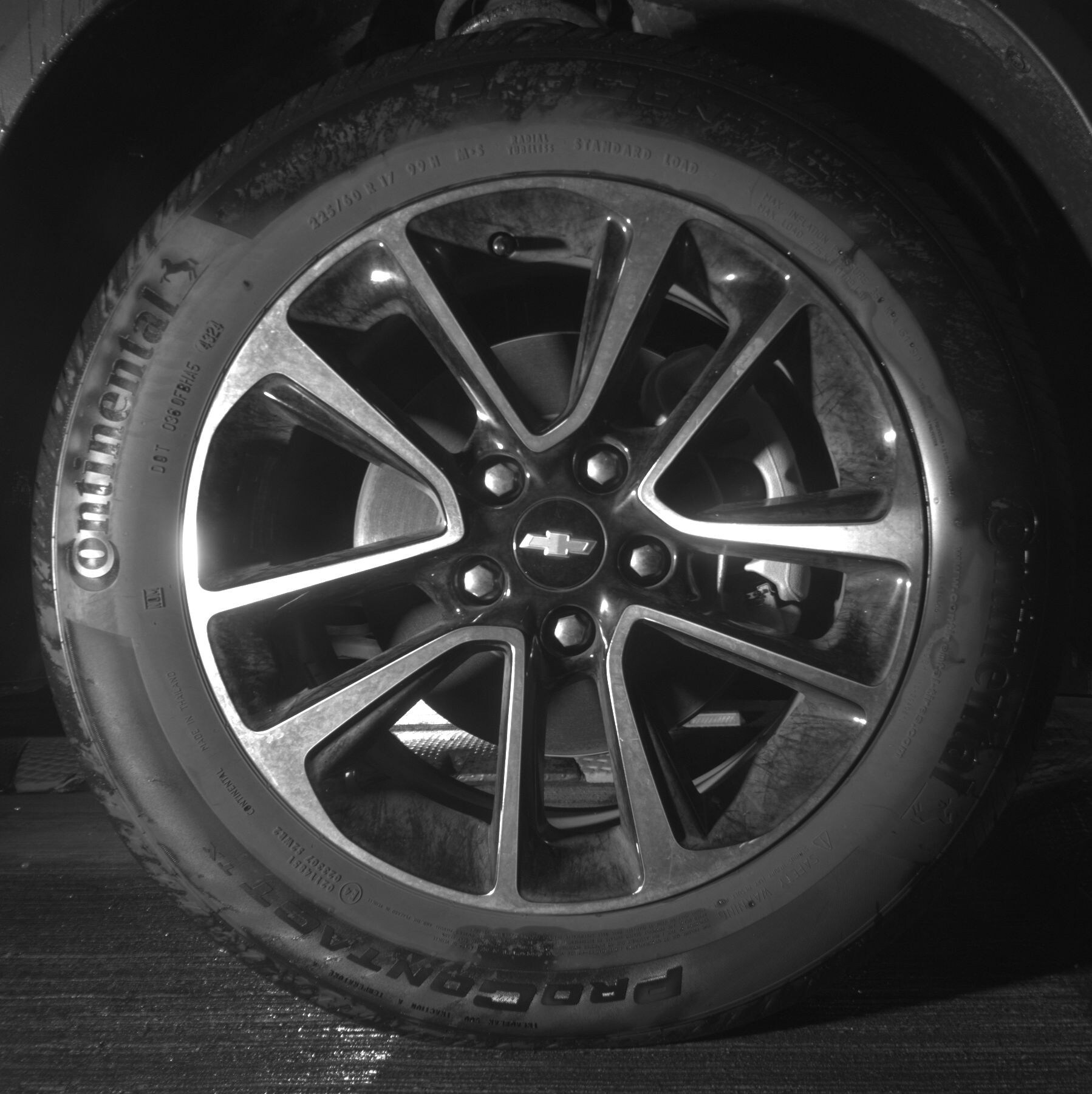 Thumbnail: 2025 Chevrolet TrailBlazer - 10