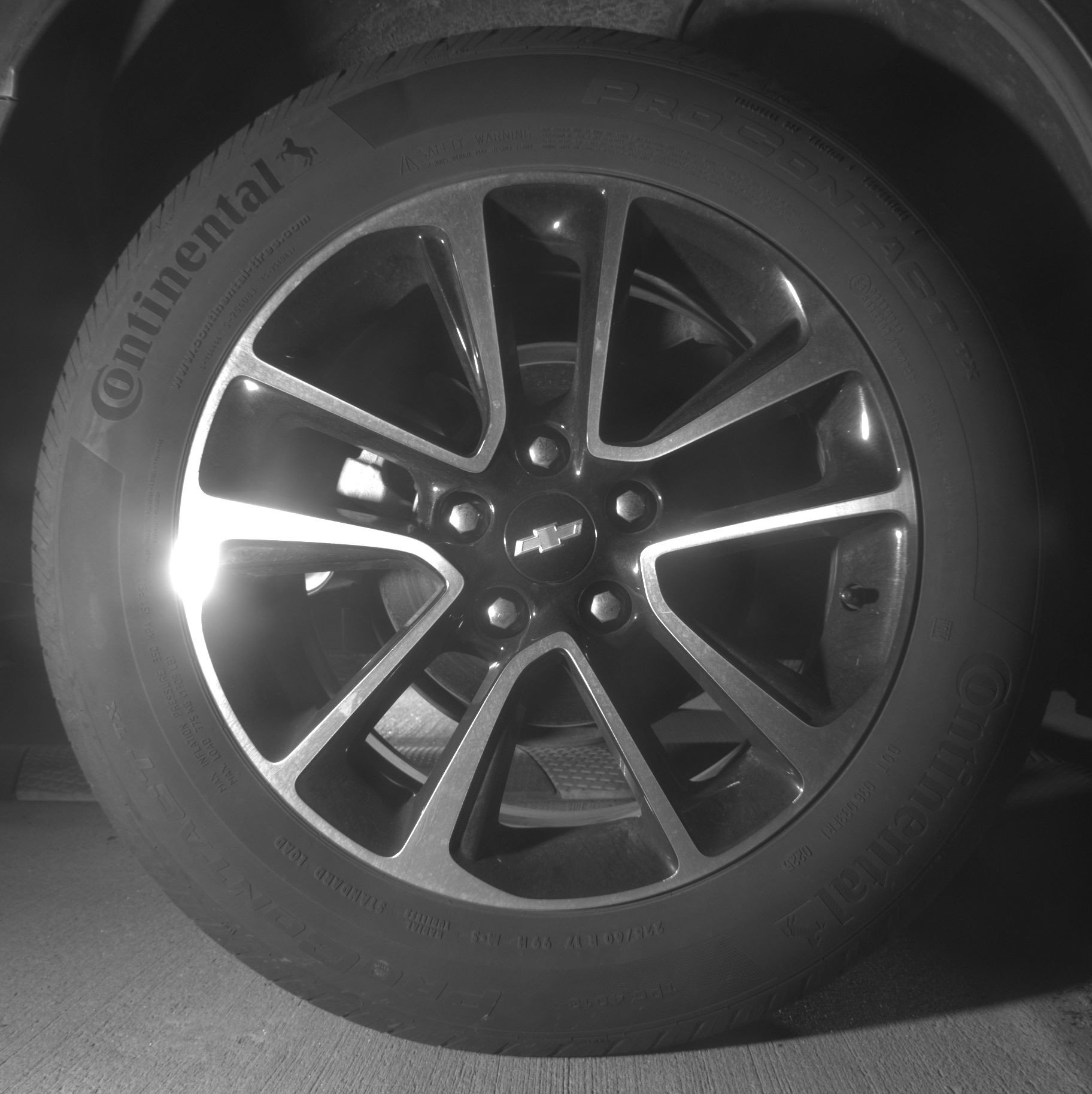 Thumbnail: 2025 Chevrolet TrailBlazer - 15