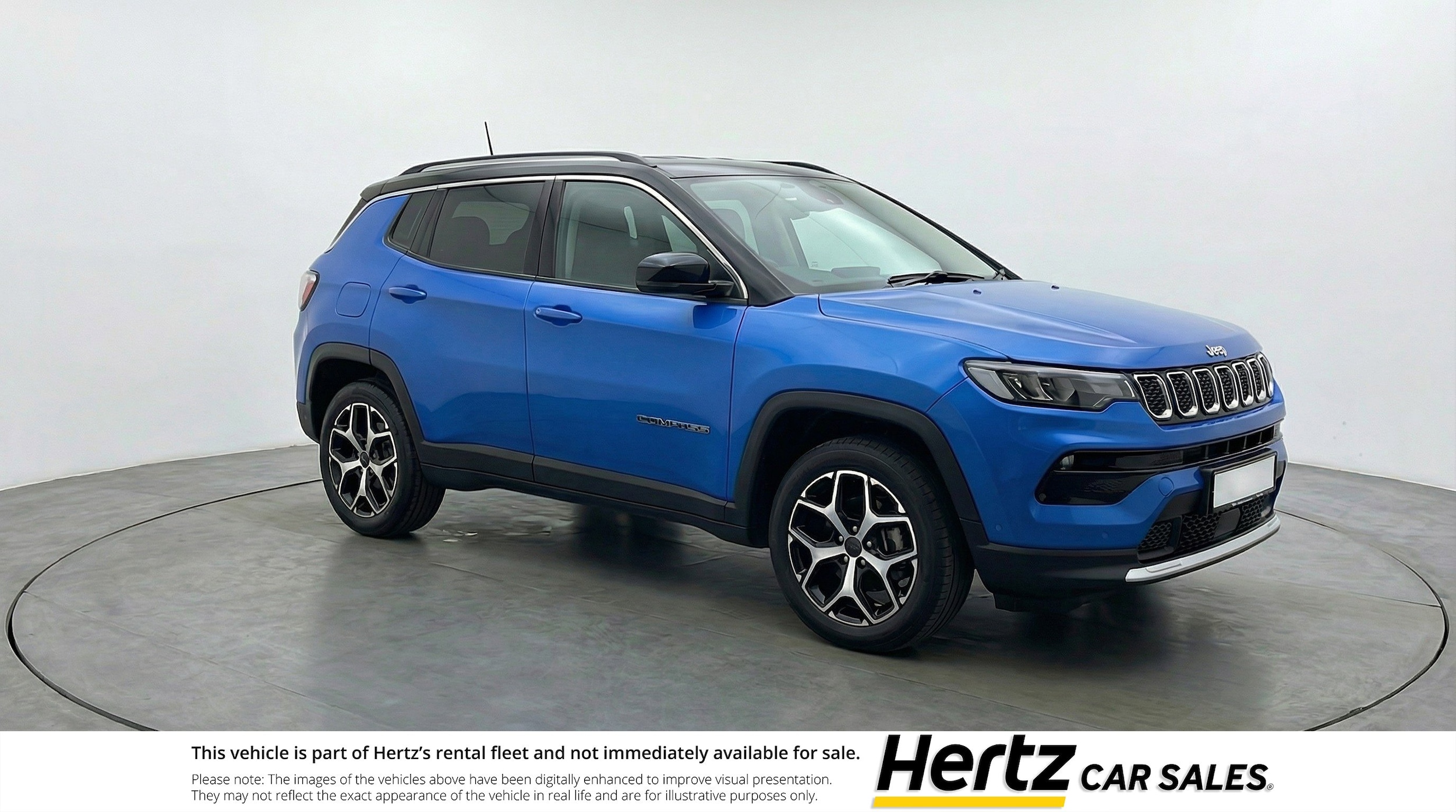 Thumbnail: 2025 Jeep Compass - 1
