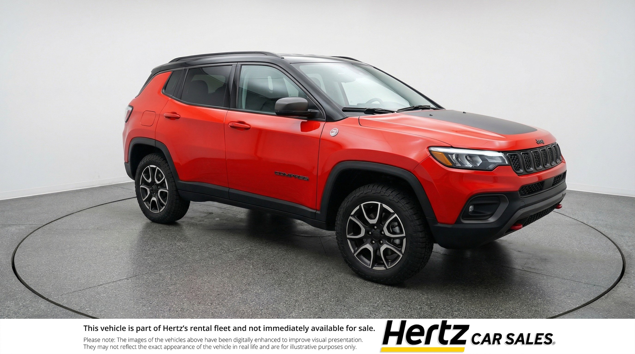Thumbnail: 2025 Jeep Compass - 1