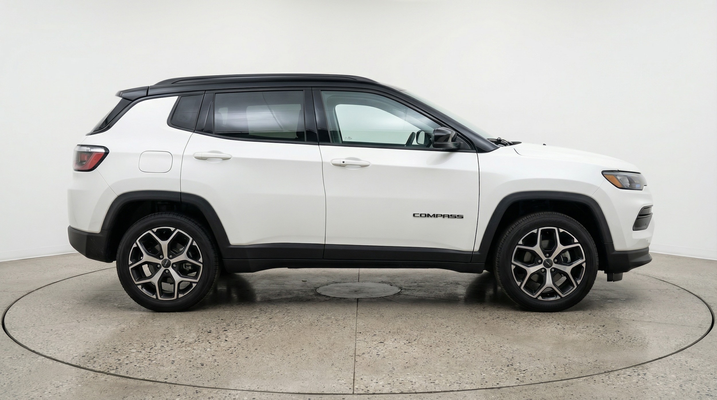 Thumbnail: 2025 Jeep Compass - 8