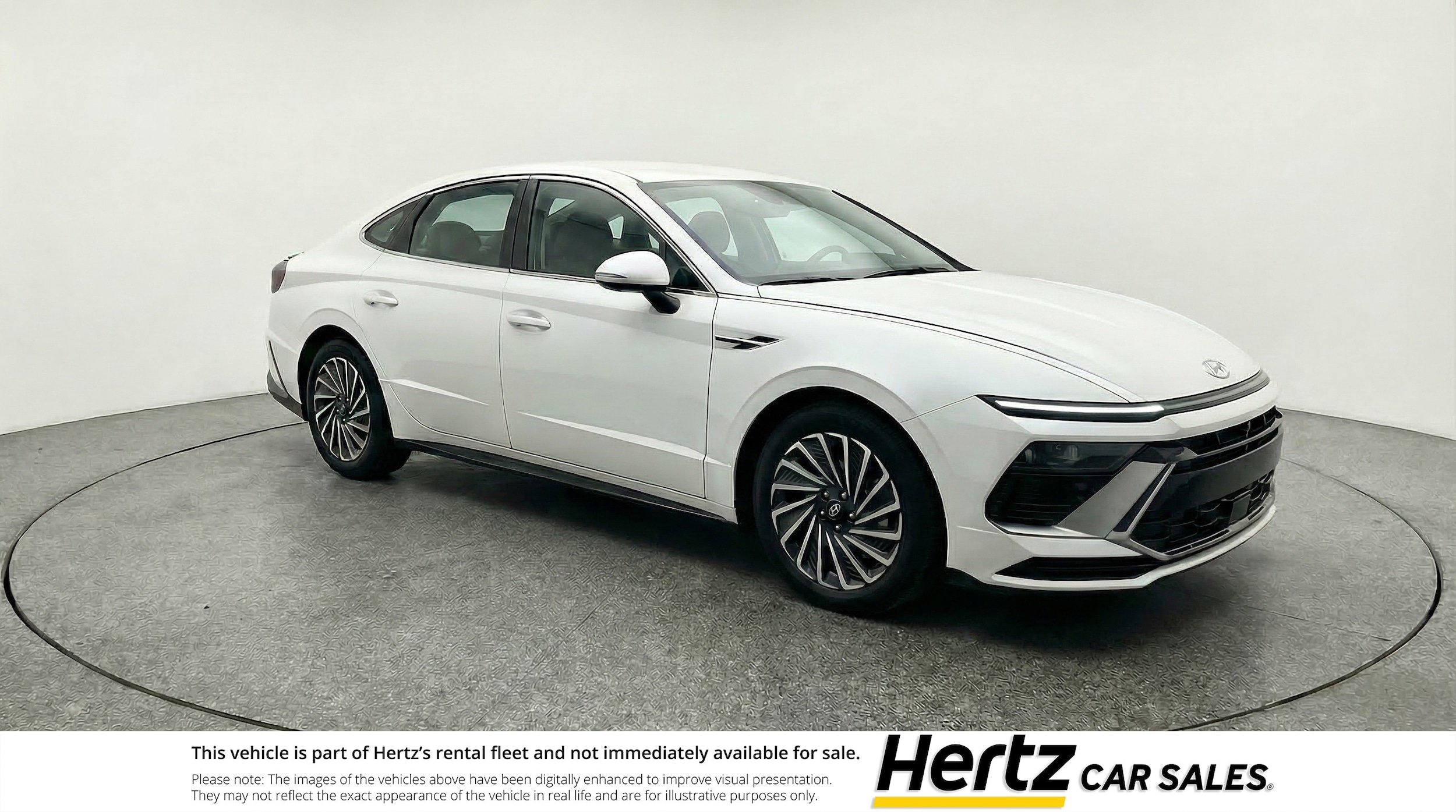 Thumbnail: 2025 Hyundai Sonata - 1