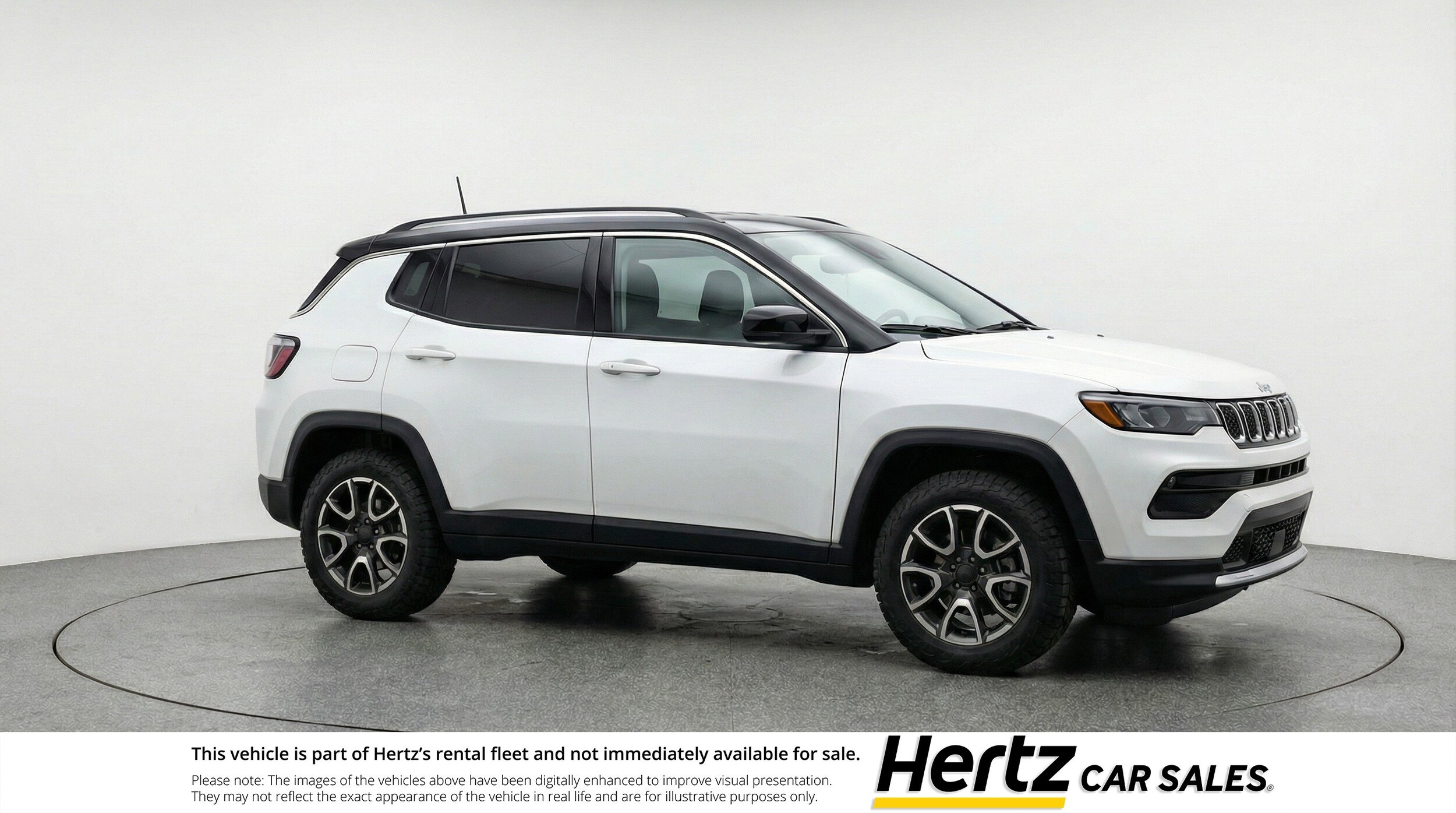 Thumbnail: 2025 Jeep Compass - 1