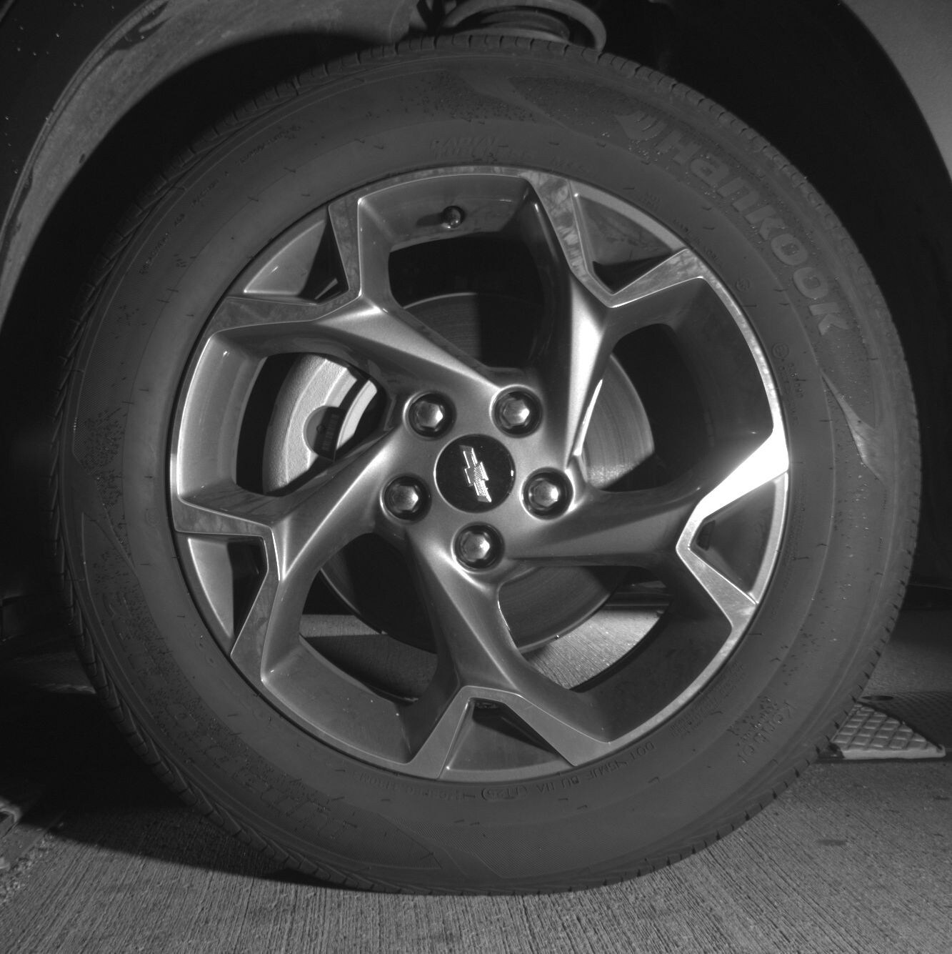 Thumbnail: 2025 Chevrolet Trax - 9