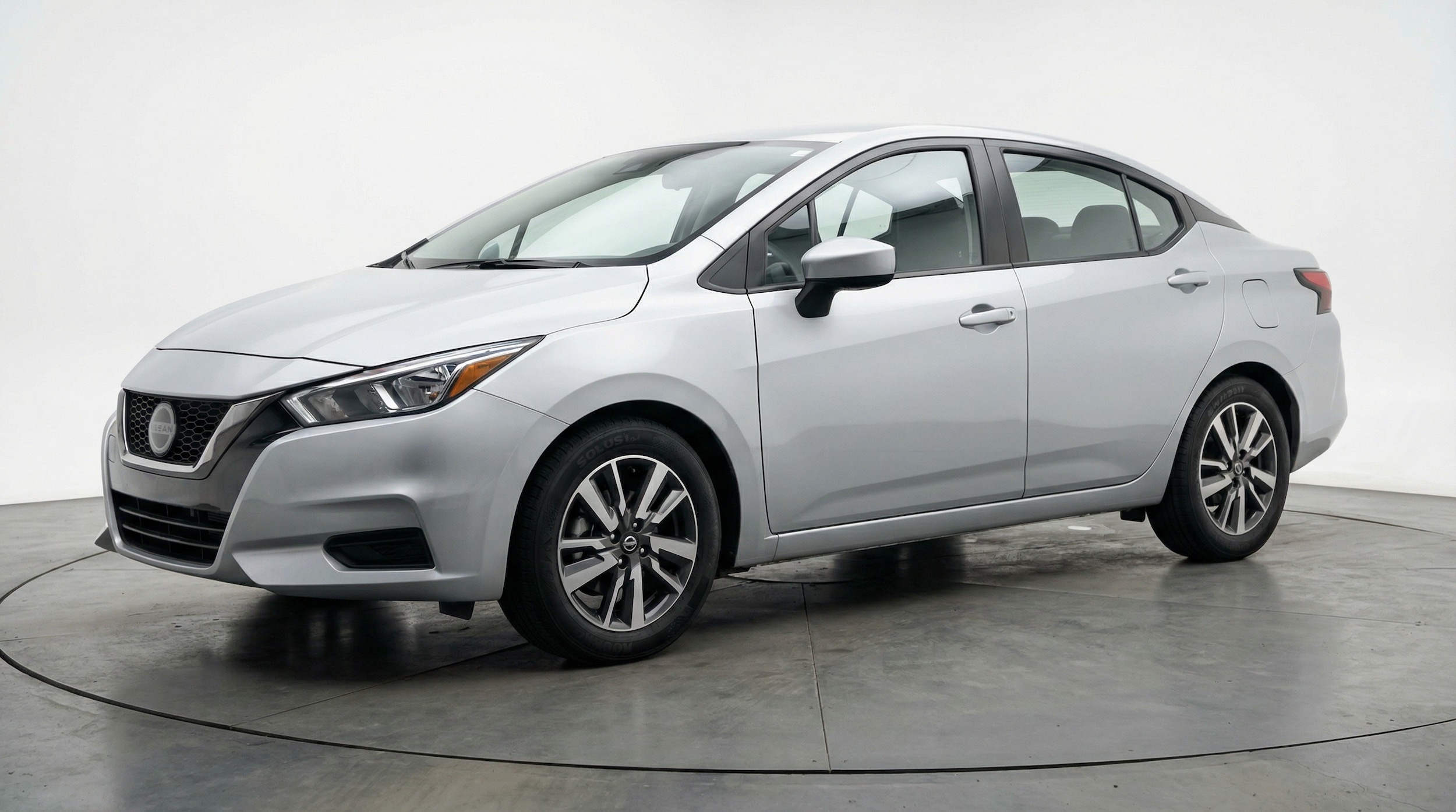 Thumbnail: 2025 Nissan Versa - 3