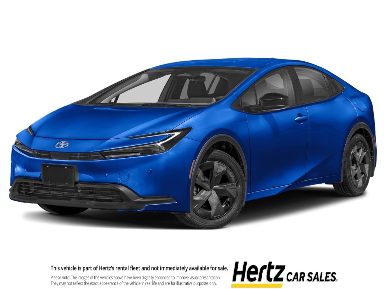 Thumbnail: 2025 Toyota Prius - 1