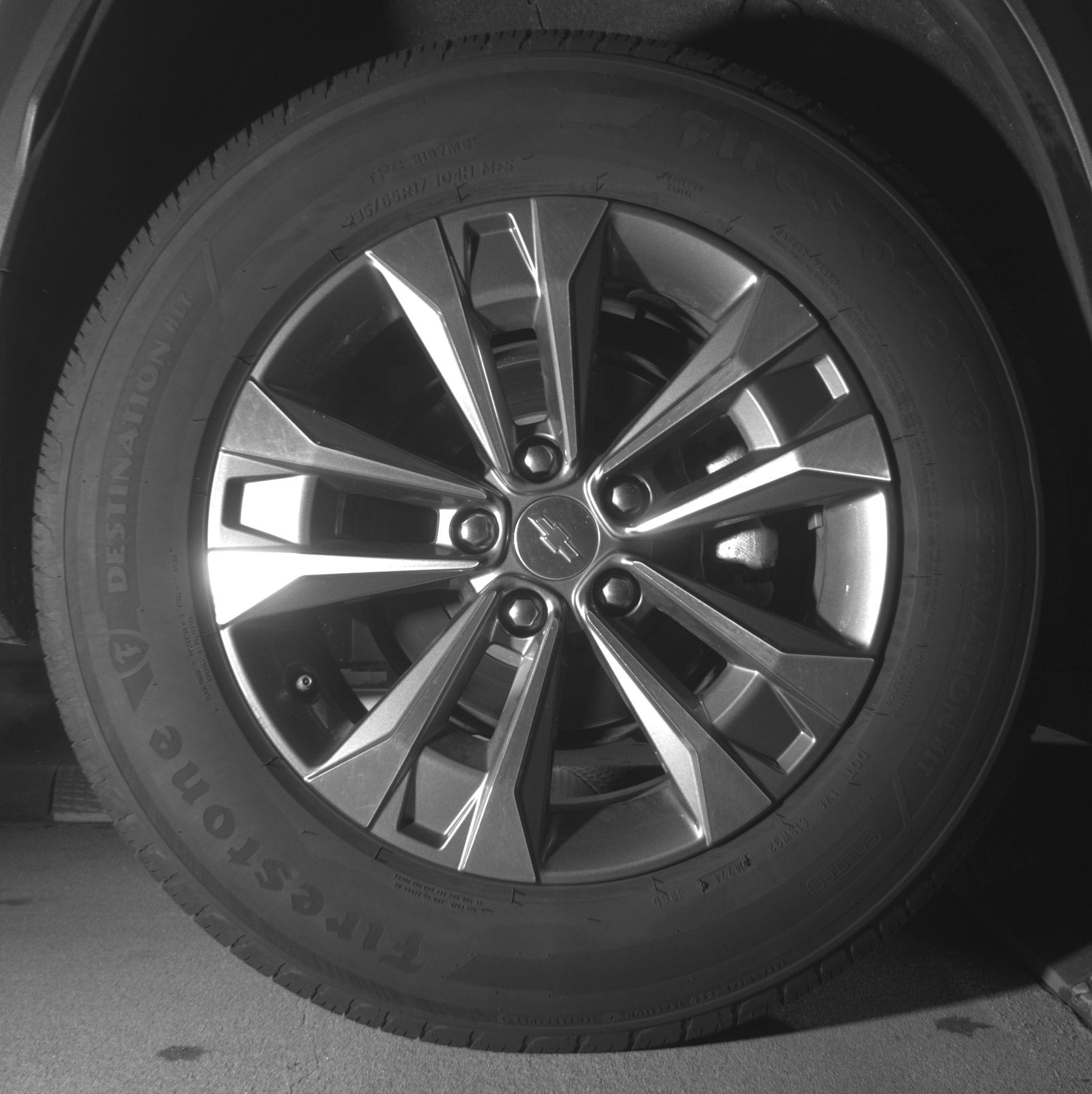 Thumbnail: 2025 Chevrolet Equinox - 12