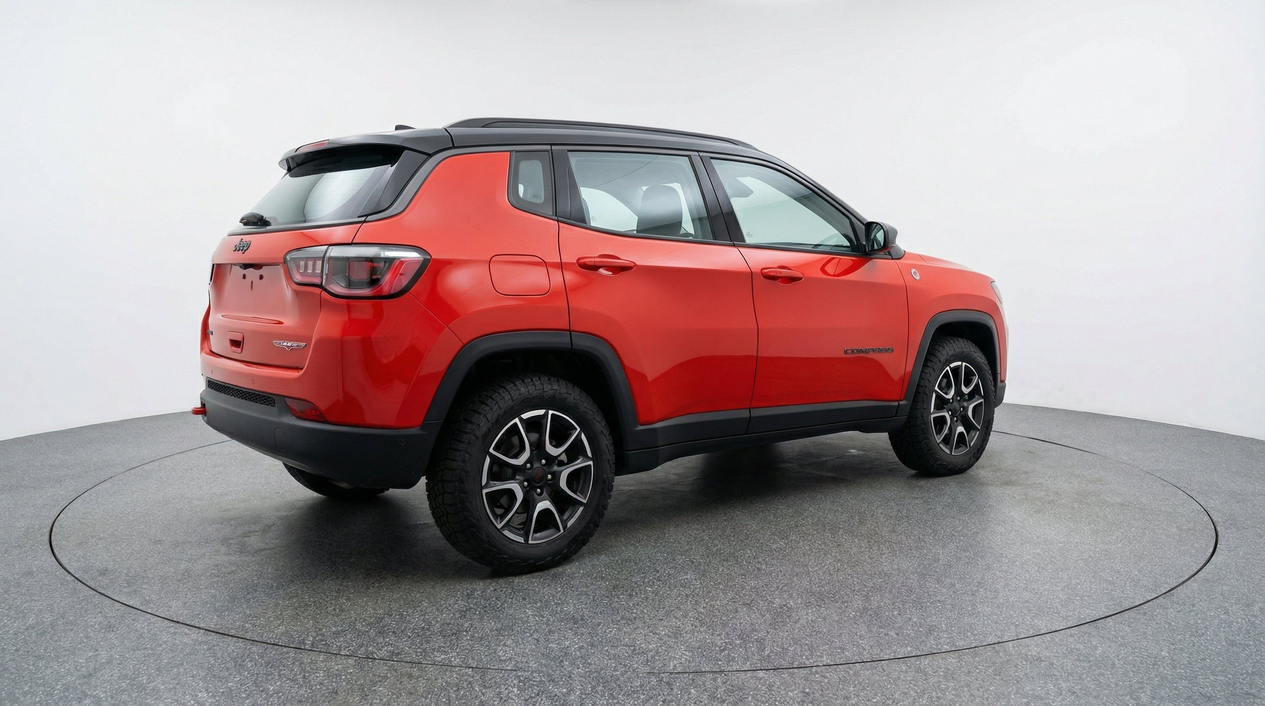Thumbnail: 2025 Jeep Compass - 9