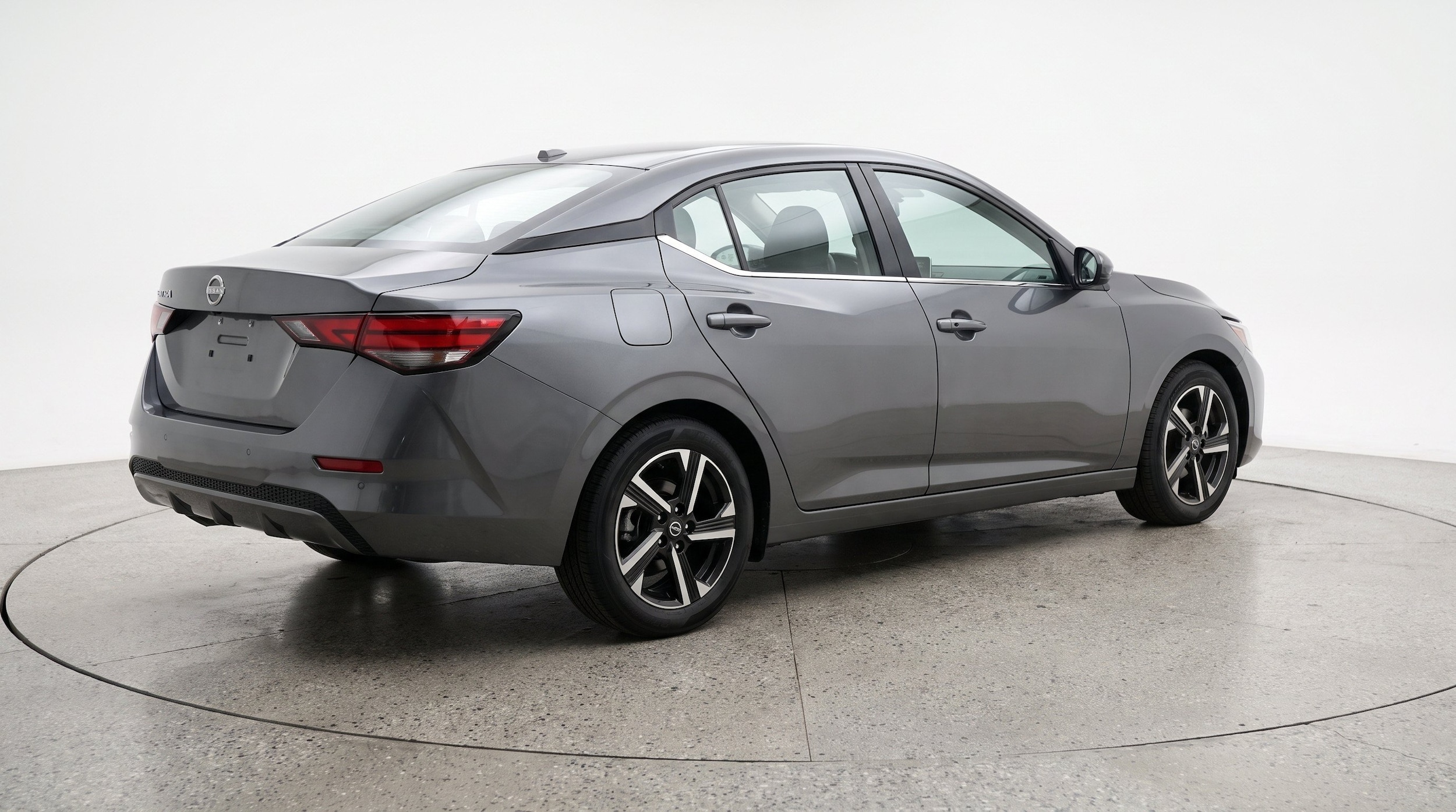 Thumbnail: 2025 Nissan Sentra - 9