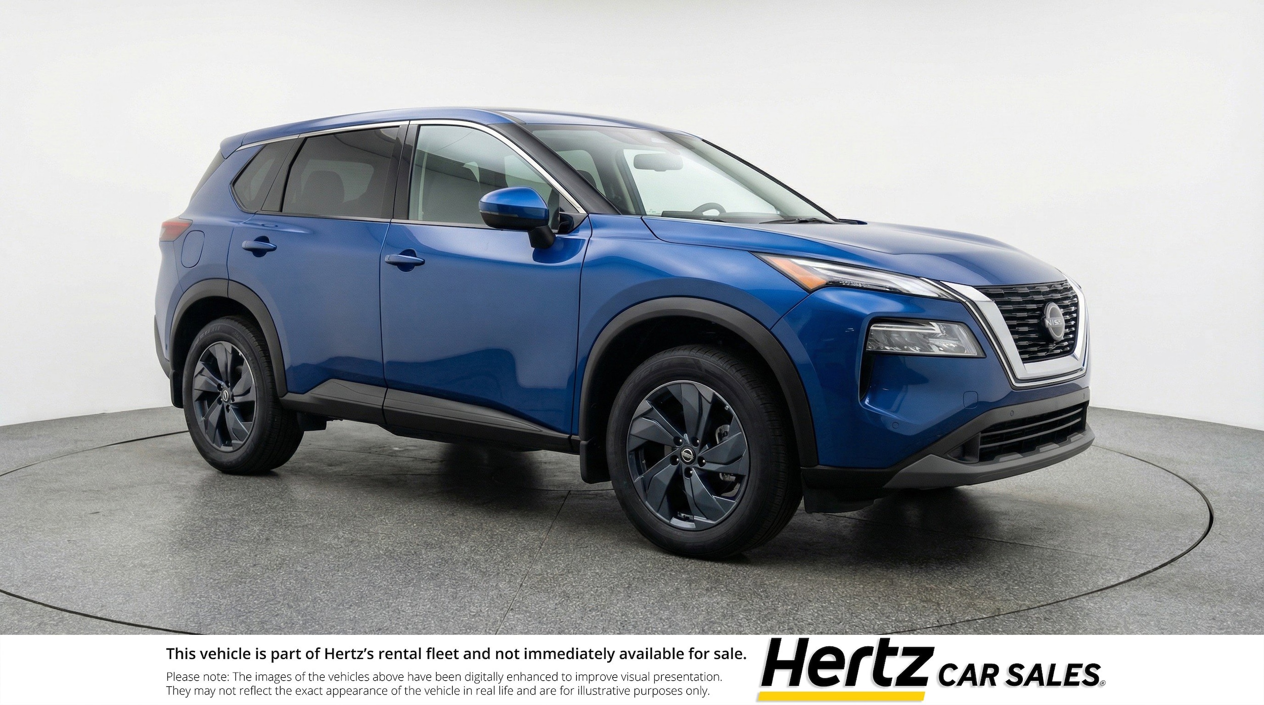 Thumbnail: 2025 Nissan Rogue - 1