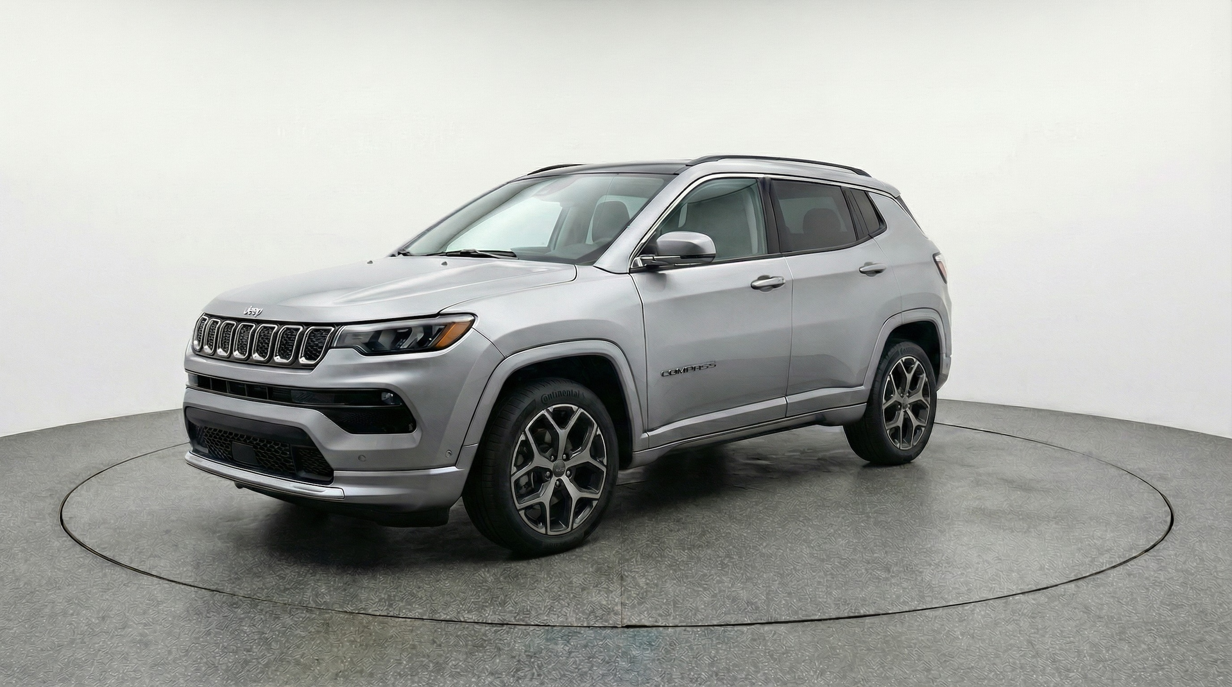 Thumbnail: 2025 Jeep Compass - 3