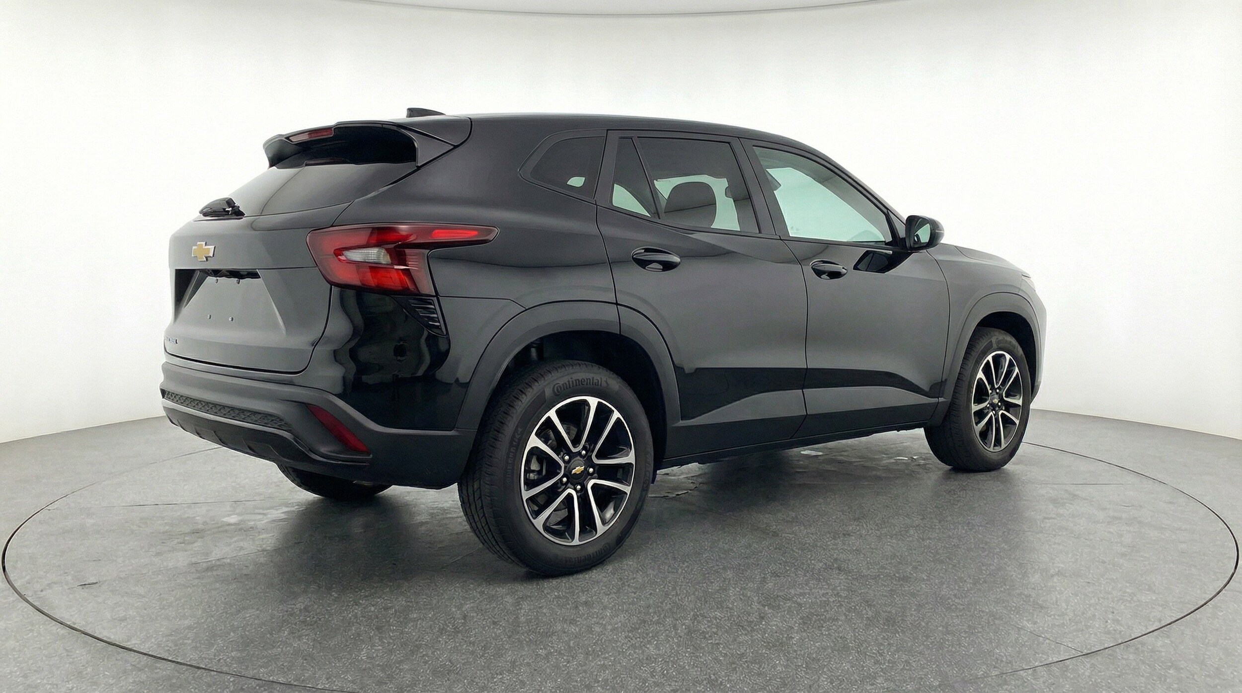 Thumbnail: 2025 Chevrolet TrailBlazer - 9