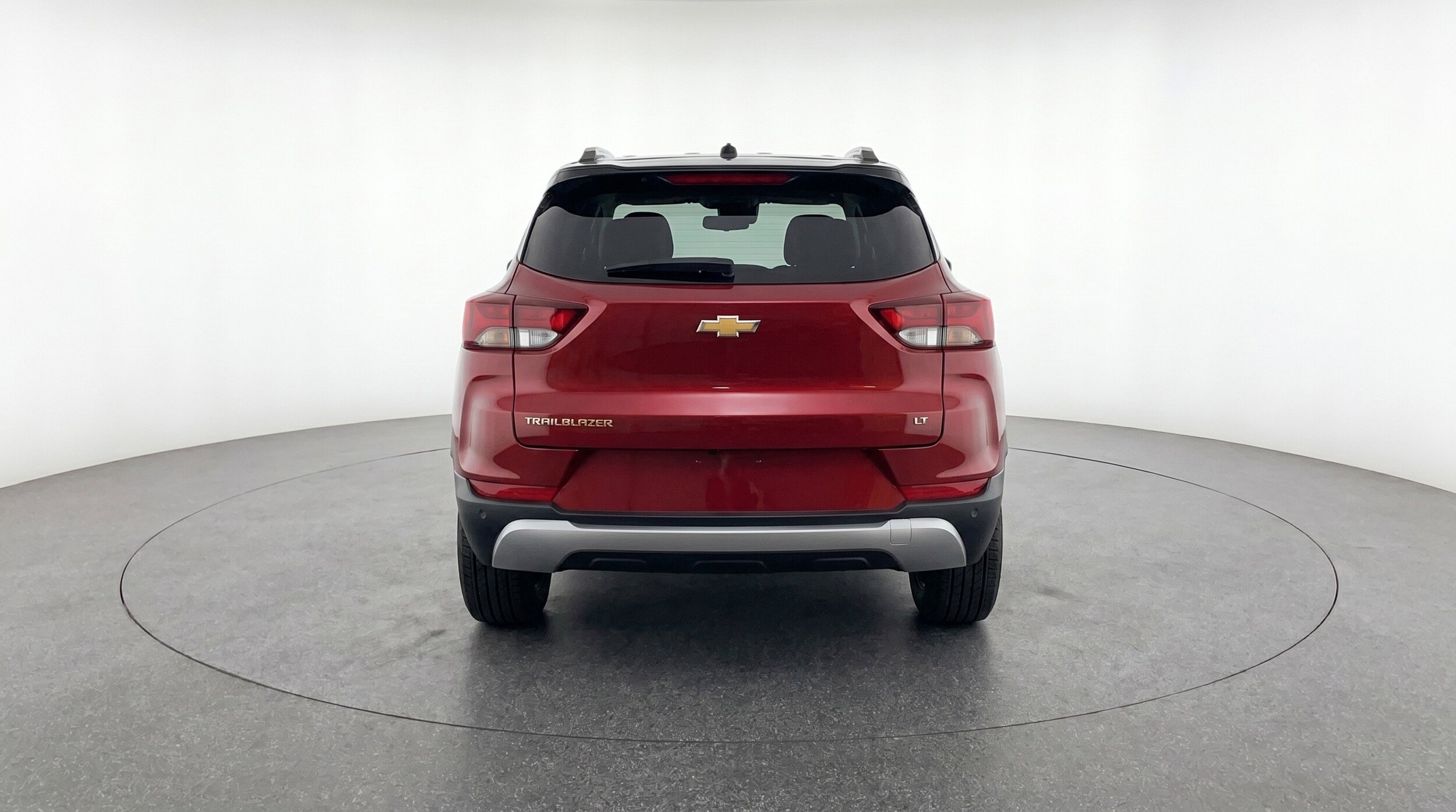 Thumbnail: 2025 Chevrolet TrailBlazer - 7