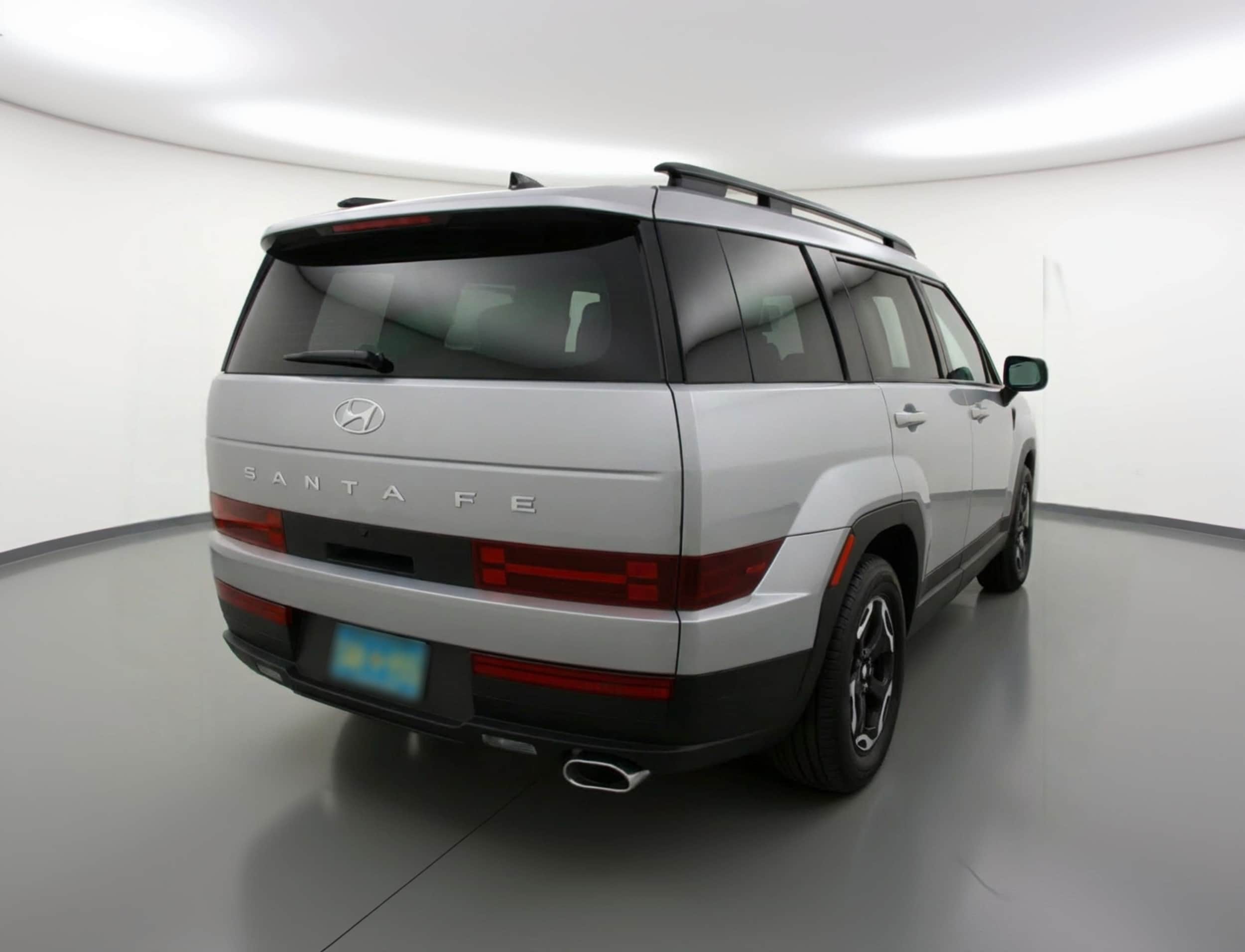 Thumbnail: 2025 Hyundai Santa Fe - 9