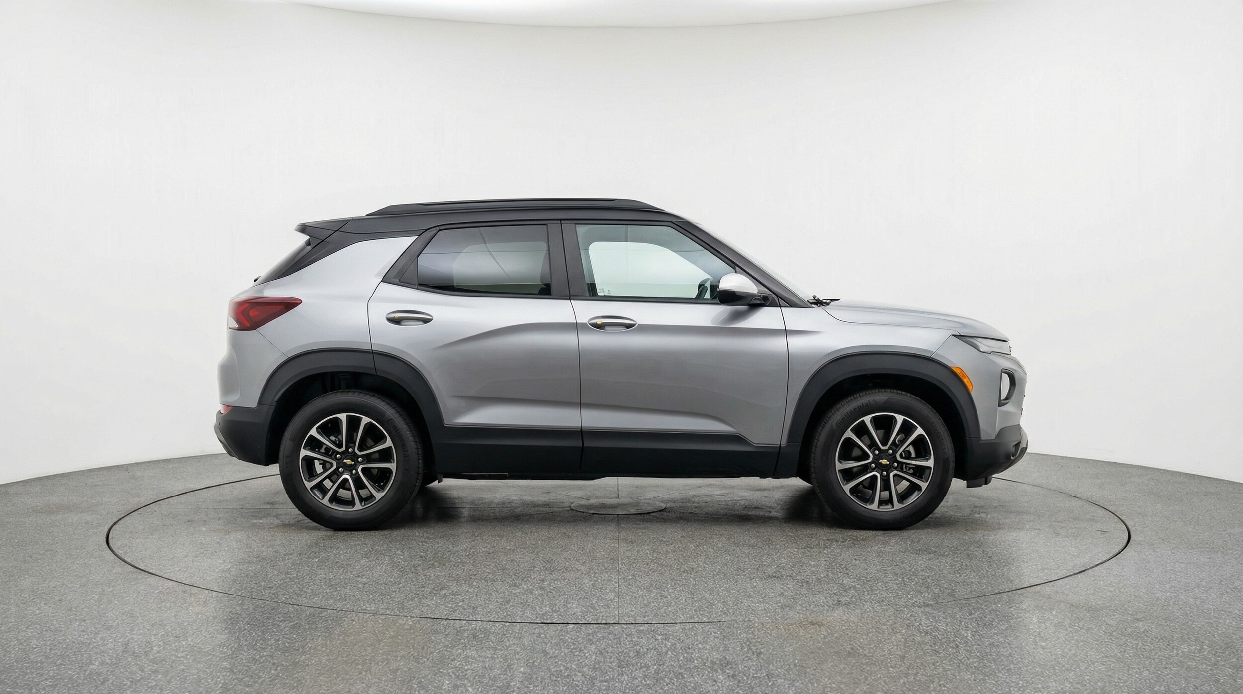 Thumbnail: 2025 Chevrolet TrailBlazer - 8