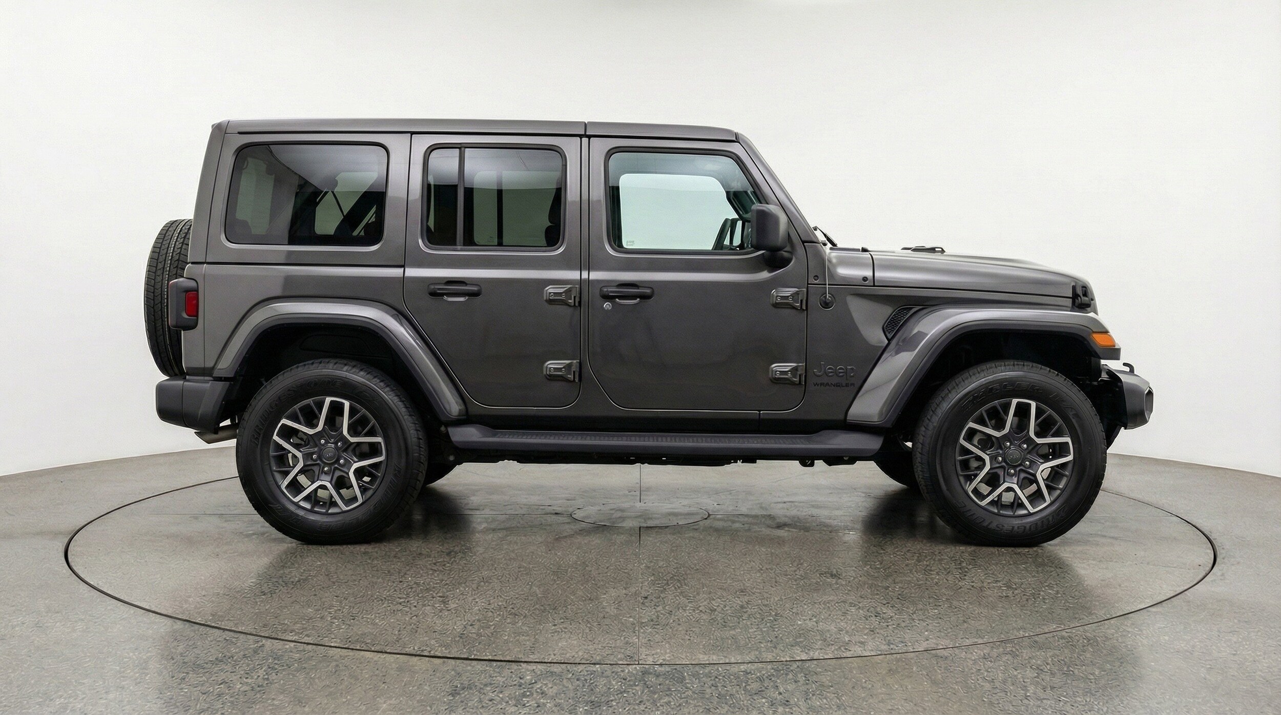 Thumbnail: 2025 Jeep Wrangler - 11