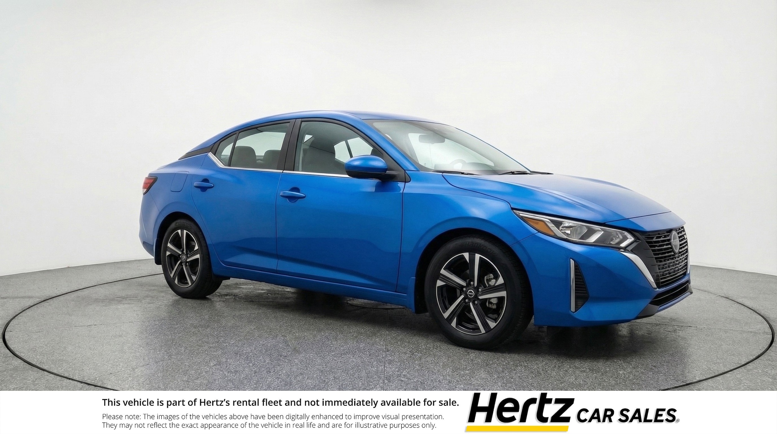 Thumbnail: 2025 Nissan Sentra - 1