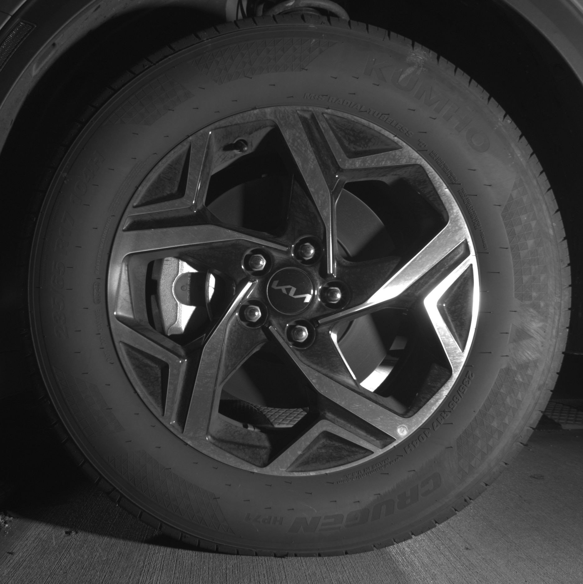 Thumbnail: 2025 Kia Sportage - 12