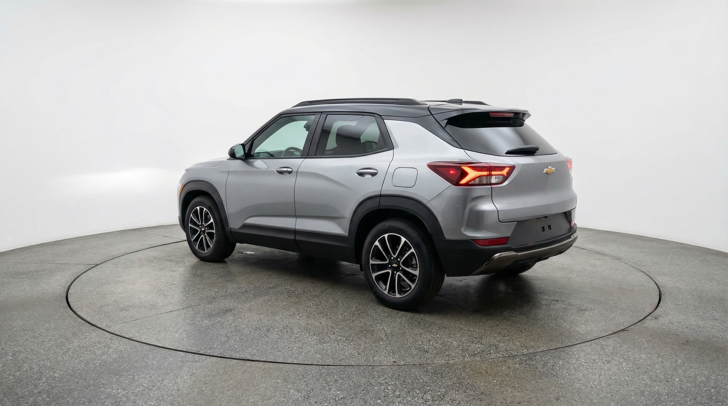 Thumbnail: 2025 Chevrolet TrailBlazer - 5