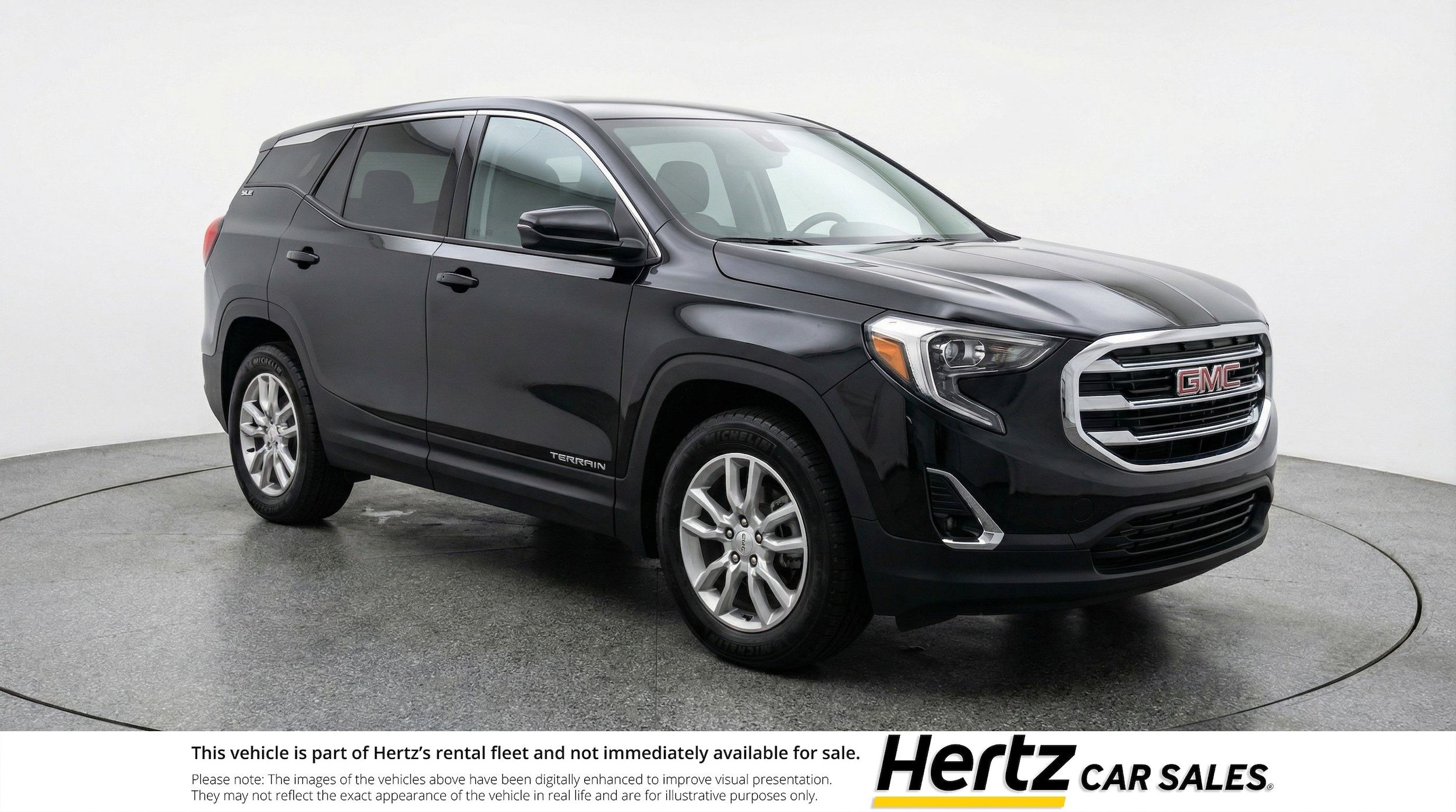 Thumbnail: 2024 GMC Terrain - 1