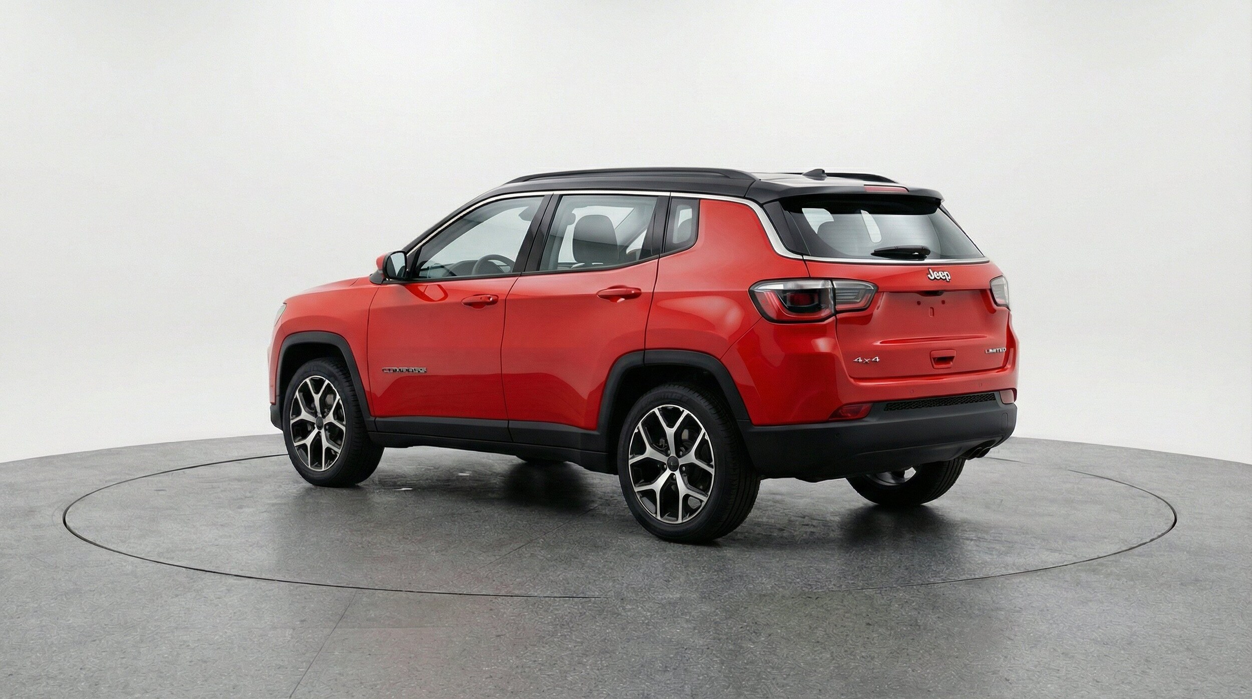 Thumbnail: 2025 Jeep Compass - 6