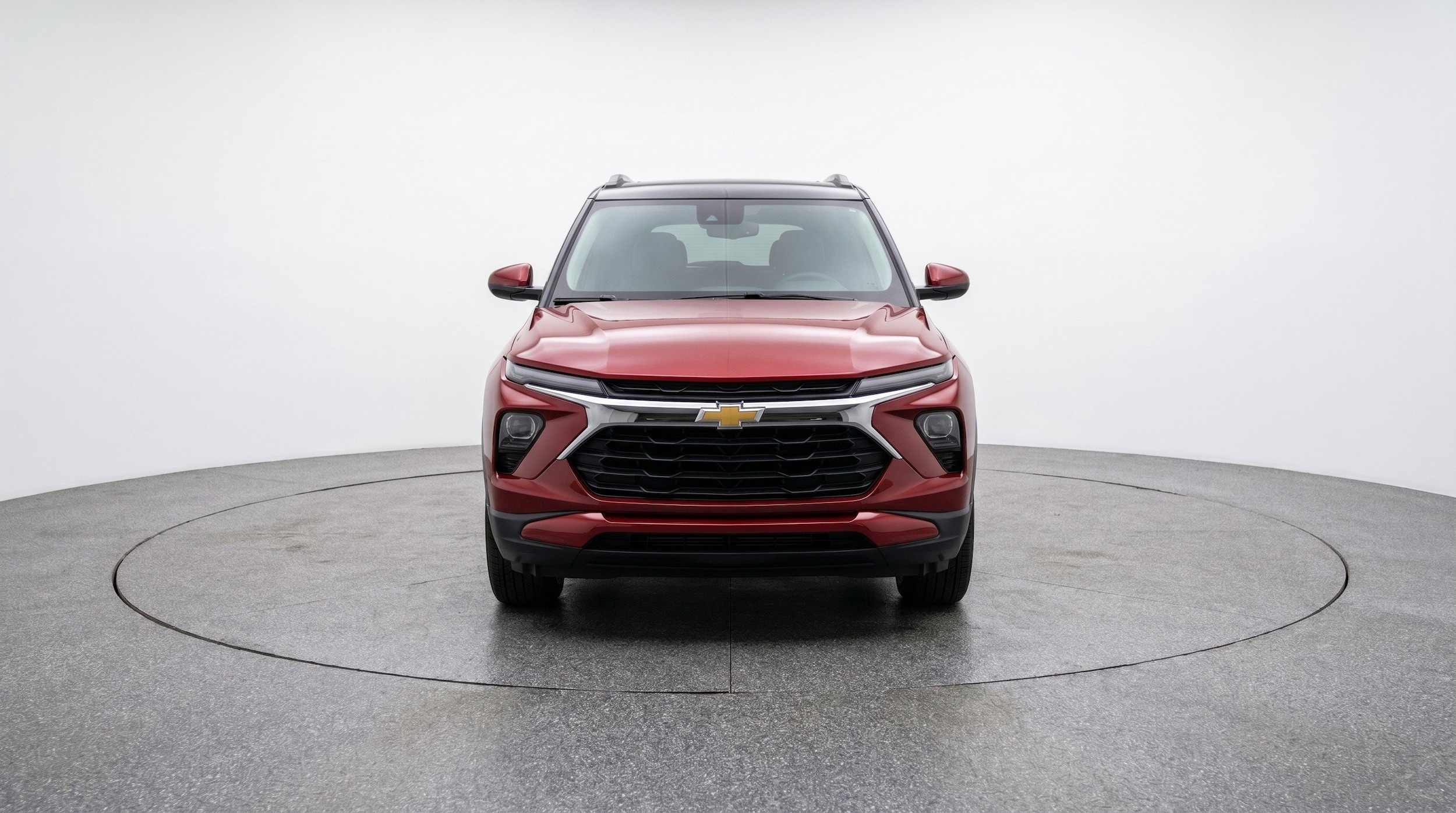 Thumbnail: 2025 Chevrolet TrailBlazer - 2