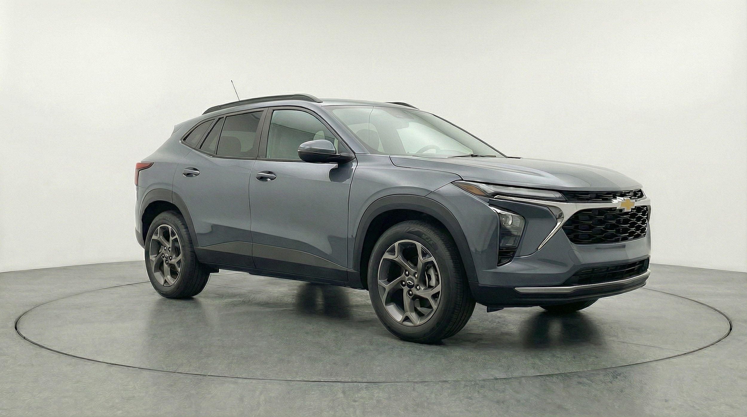 Thumbnail: 2025 Chevrolet Trax - 1