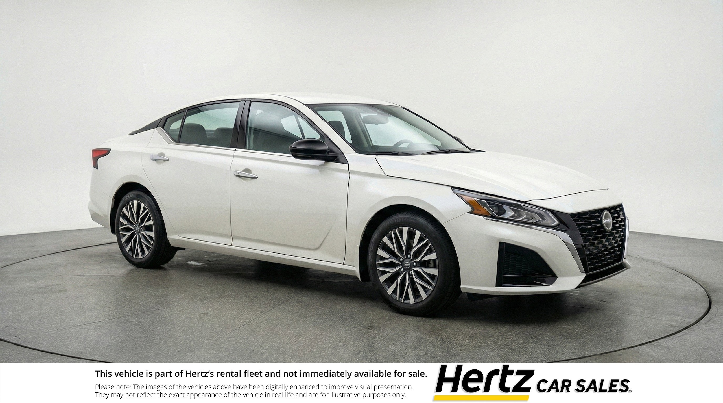 Thumbnail: 2025 Nissan Altima - 1