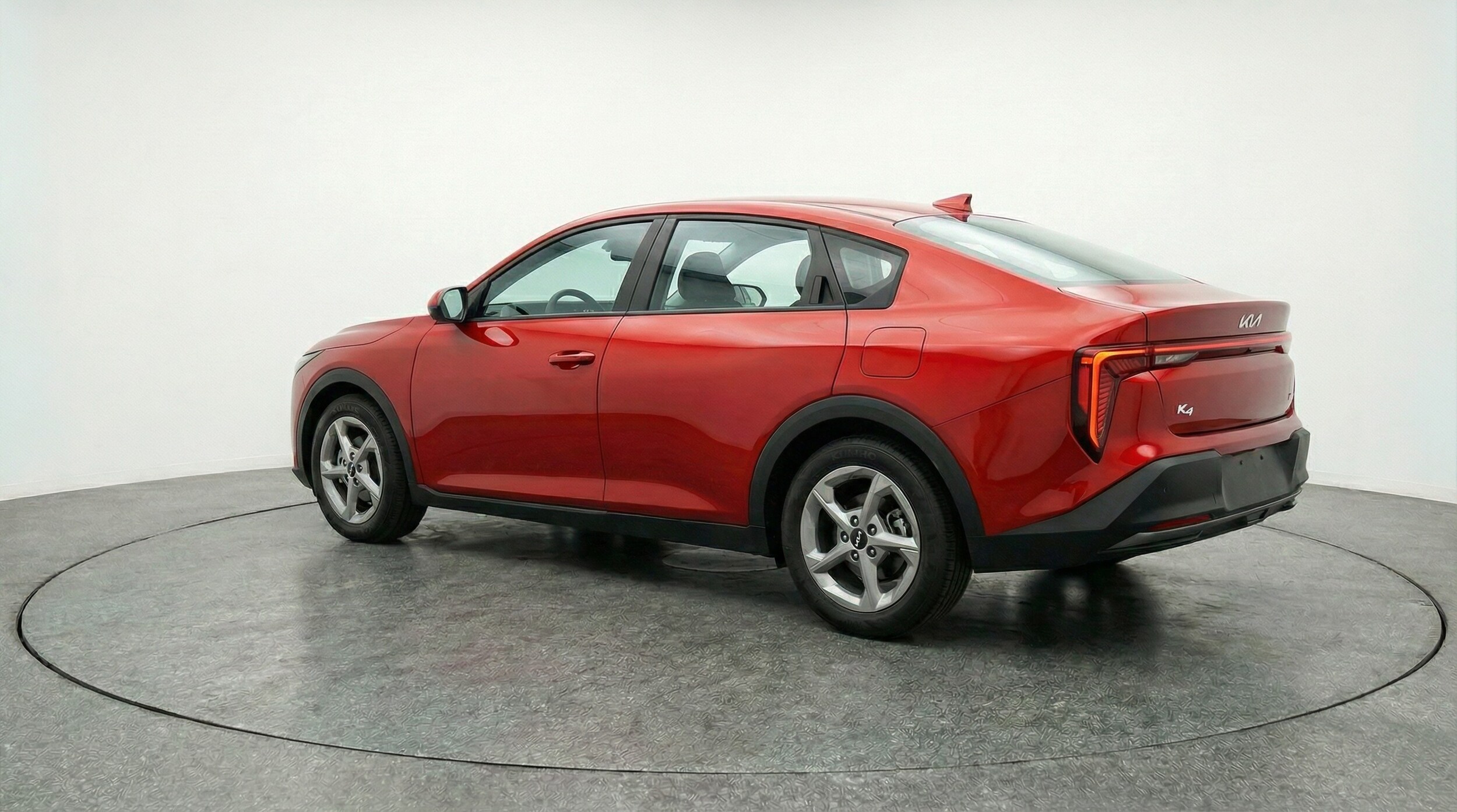 Thumbnail: 2025 Kia K4 - 5