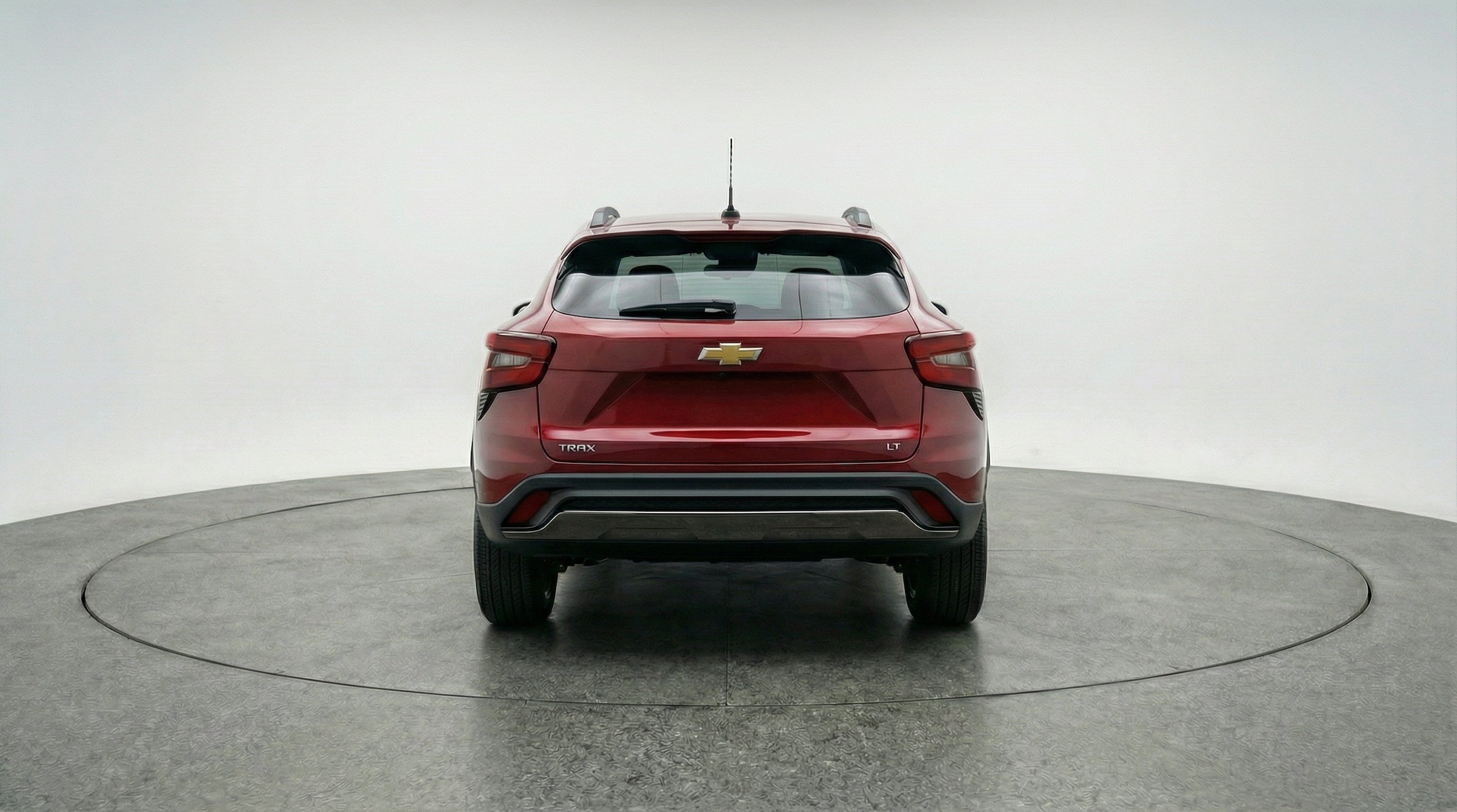Thumbnail: 2025 Chevrolet Trax - 7