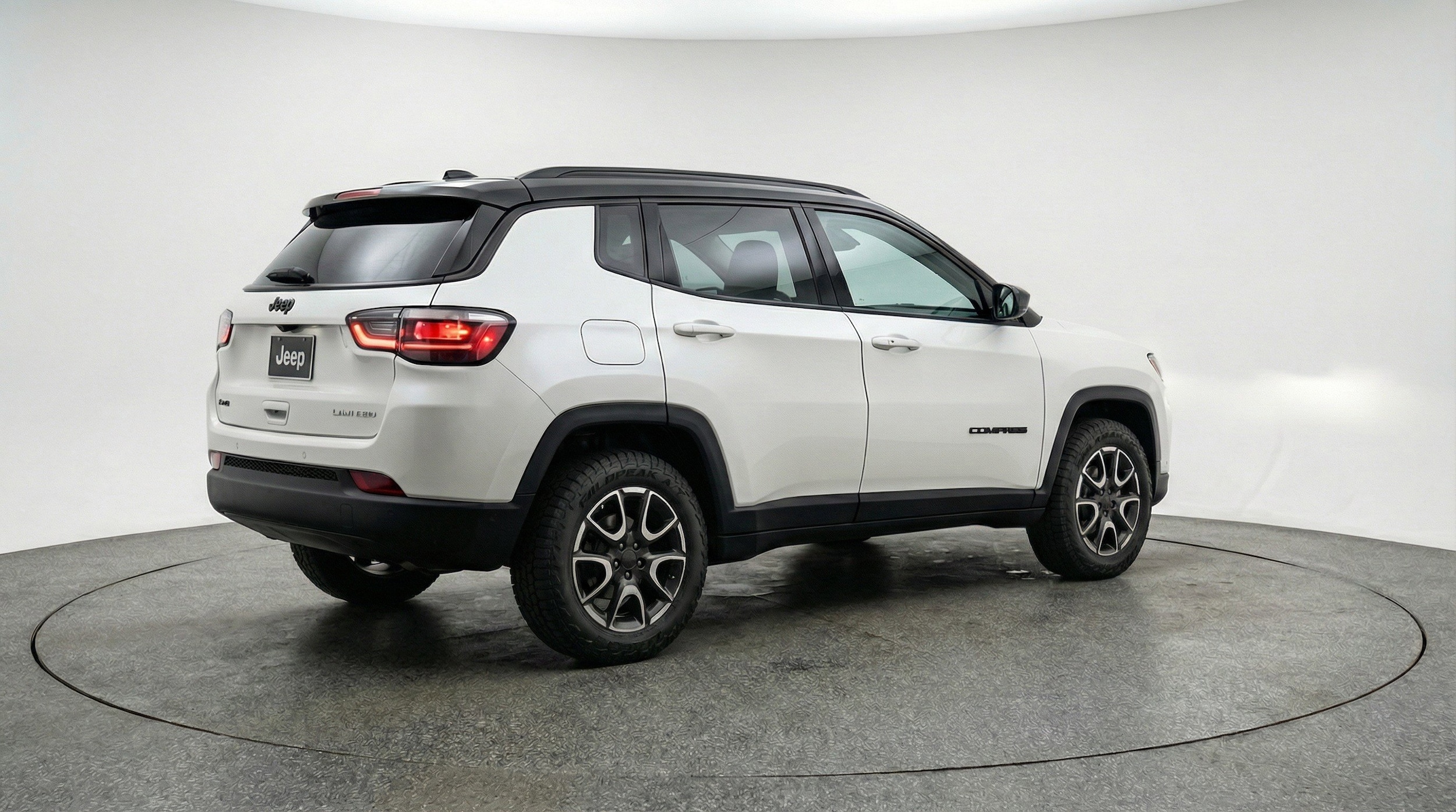 Thumbnail: 2025 Jeep Compass - 9