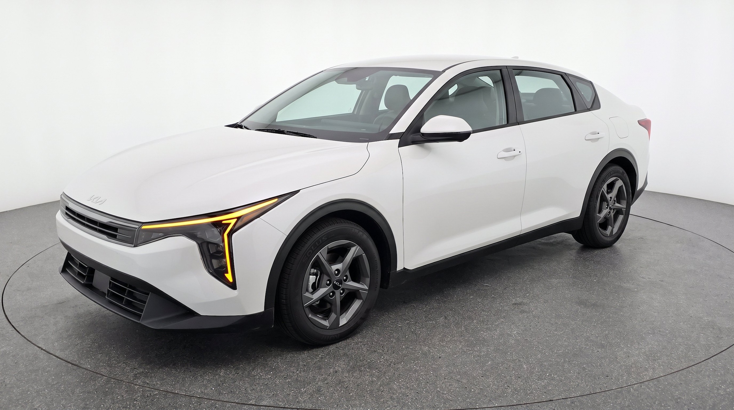 Thumbnail: 2026 Kia K4 - 3