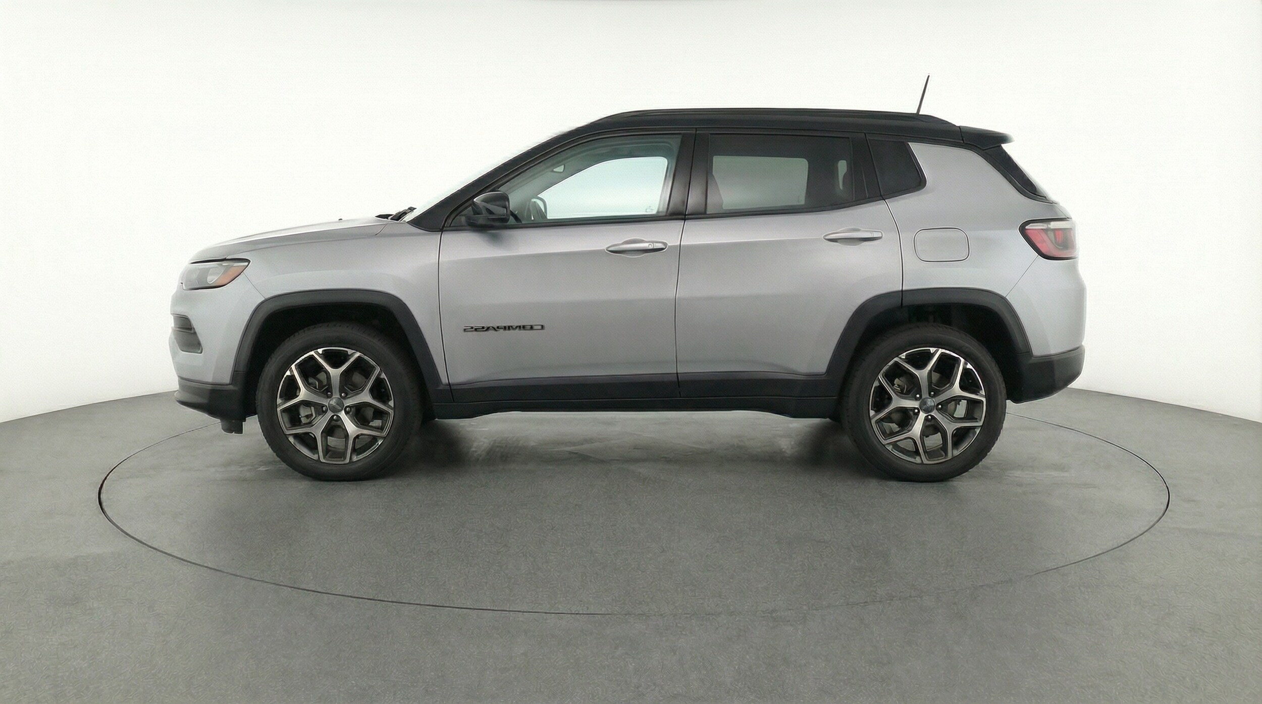 Thumbnail: 2025 Jeep Compass - 4